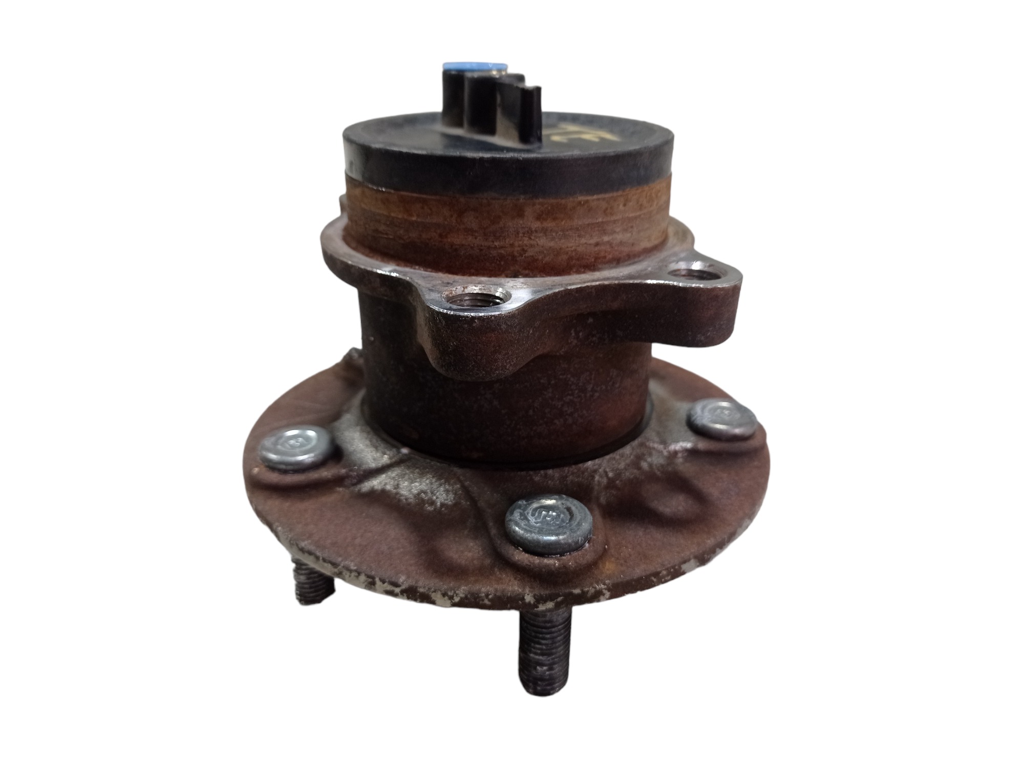 Cubo Roda Traseira Esquerda Outlander 2014 V551 3