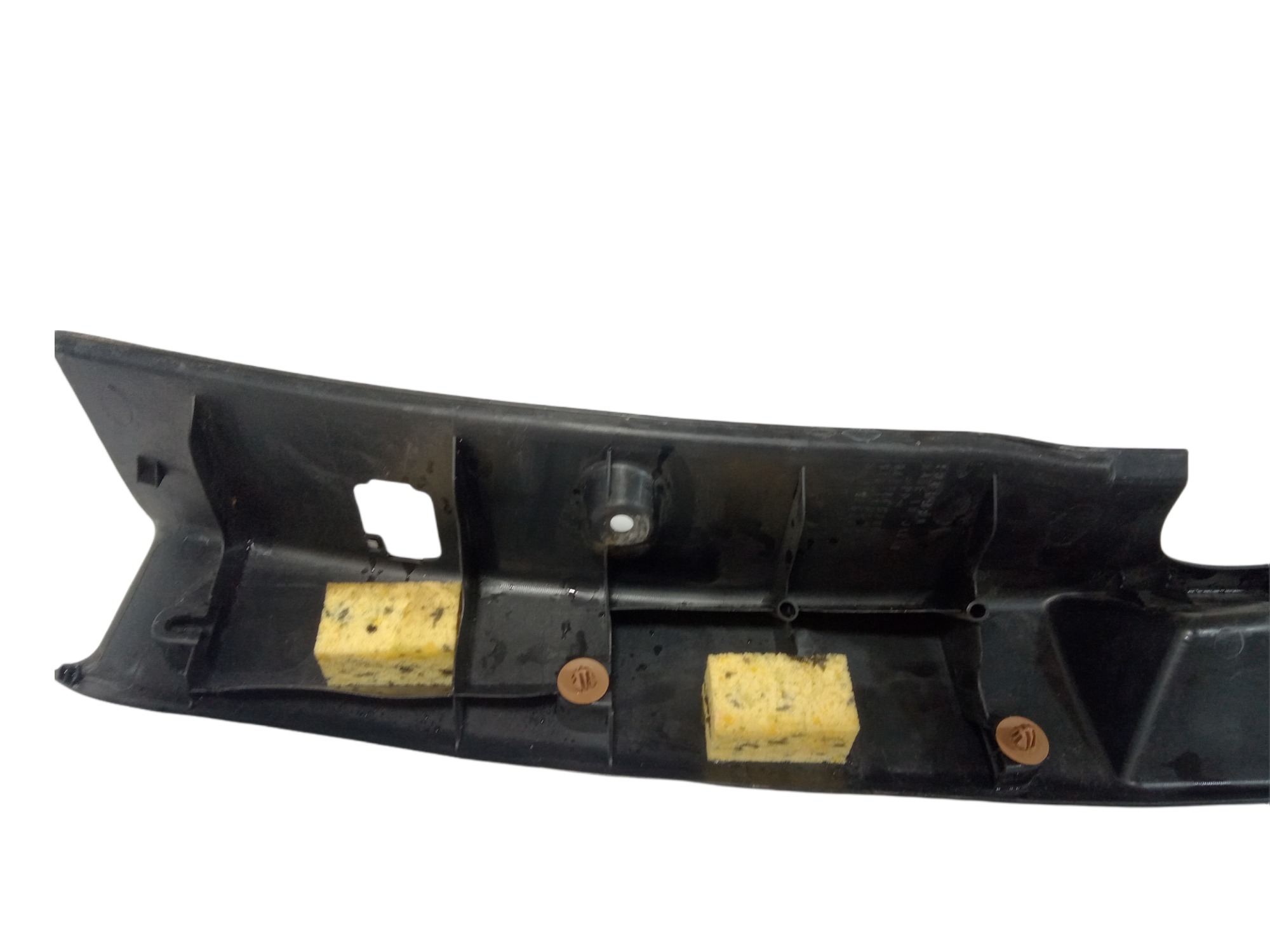 Soleira Tampa Traseira Subaru Impreza 2009 V375 8