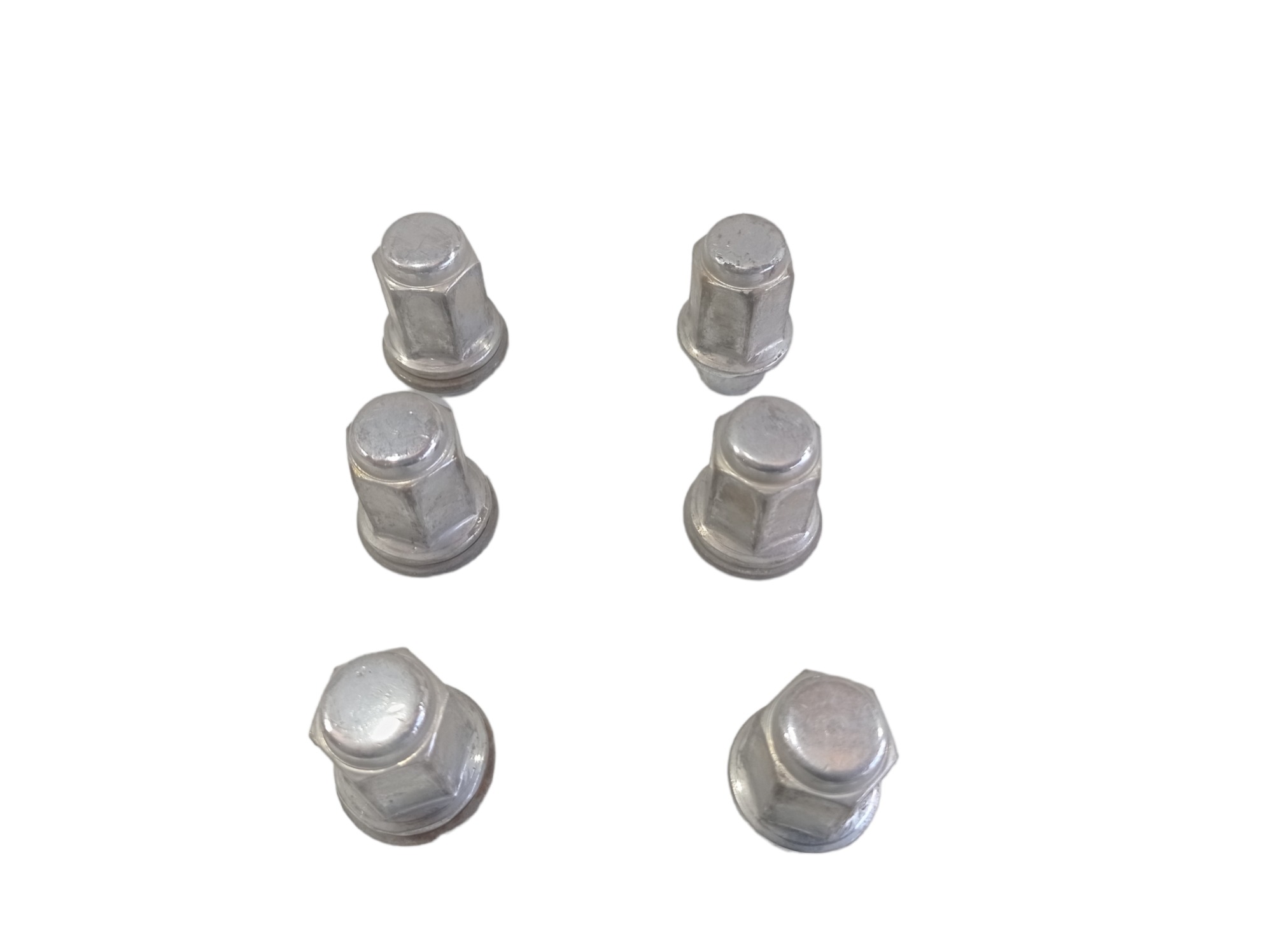 Porcas Roda Toyota Land Cruiser Prado 2004 V552 5