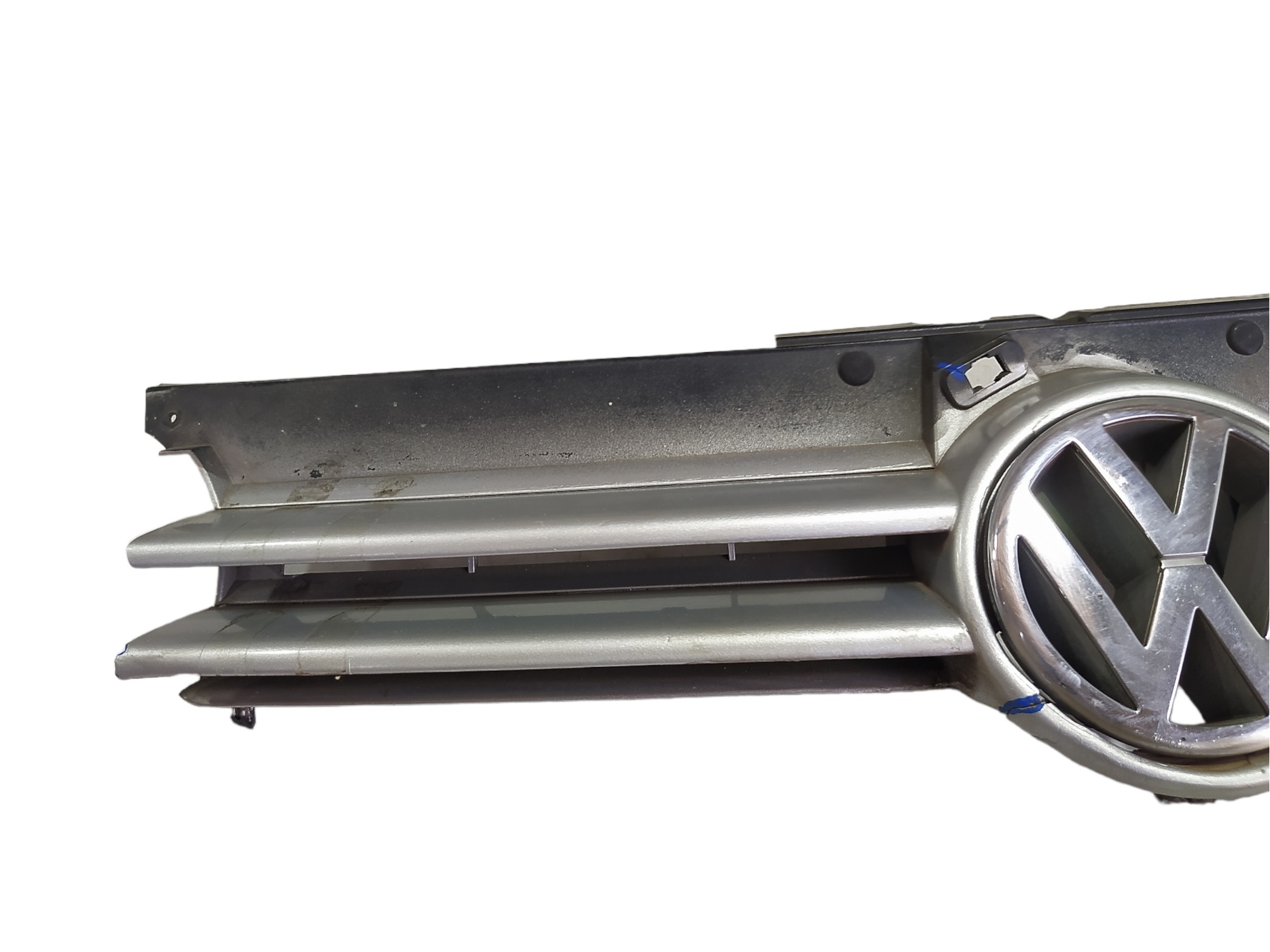 Grade Frontal Pararachoque Vw Golf 2.0 2000 1j0853651f V478 5