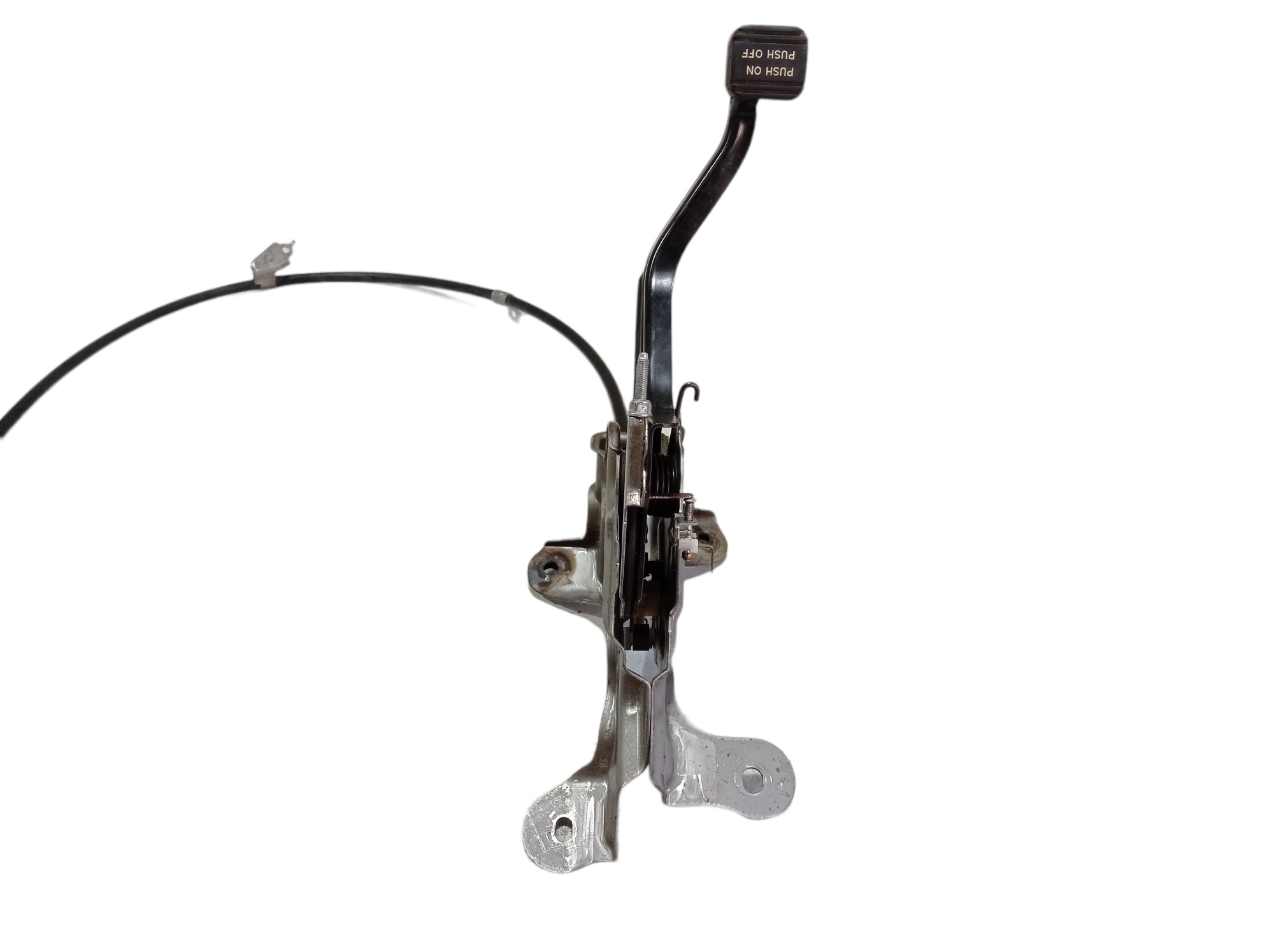 Pedal Estacionario Nissan Altima Sl 2.5 16v 2014 V564 3