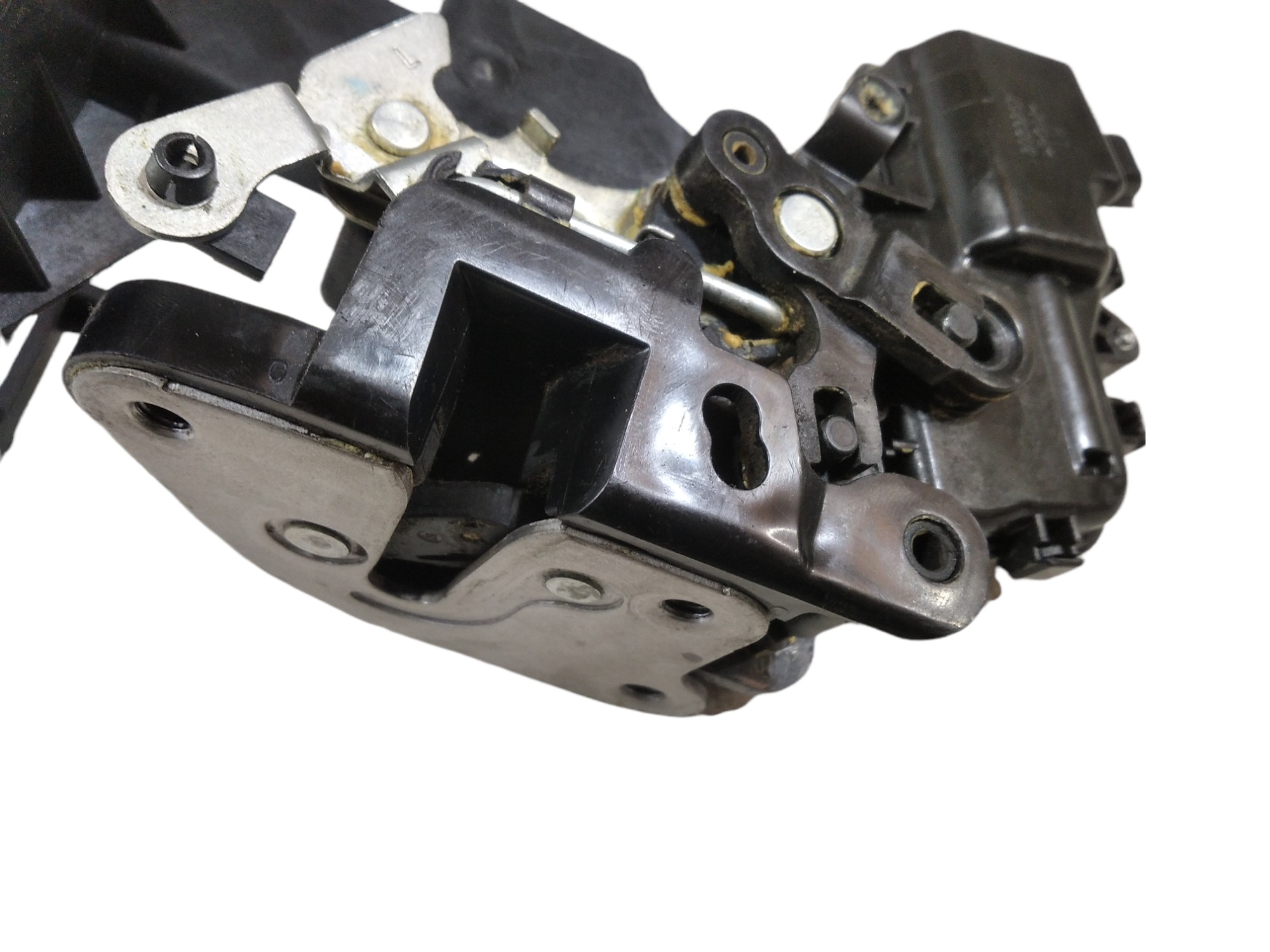 Fechadura Porta Dianteira Esquerda Renault Kwid 2018 V295 7
