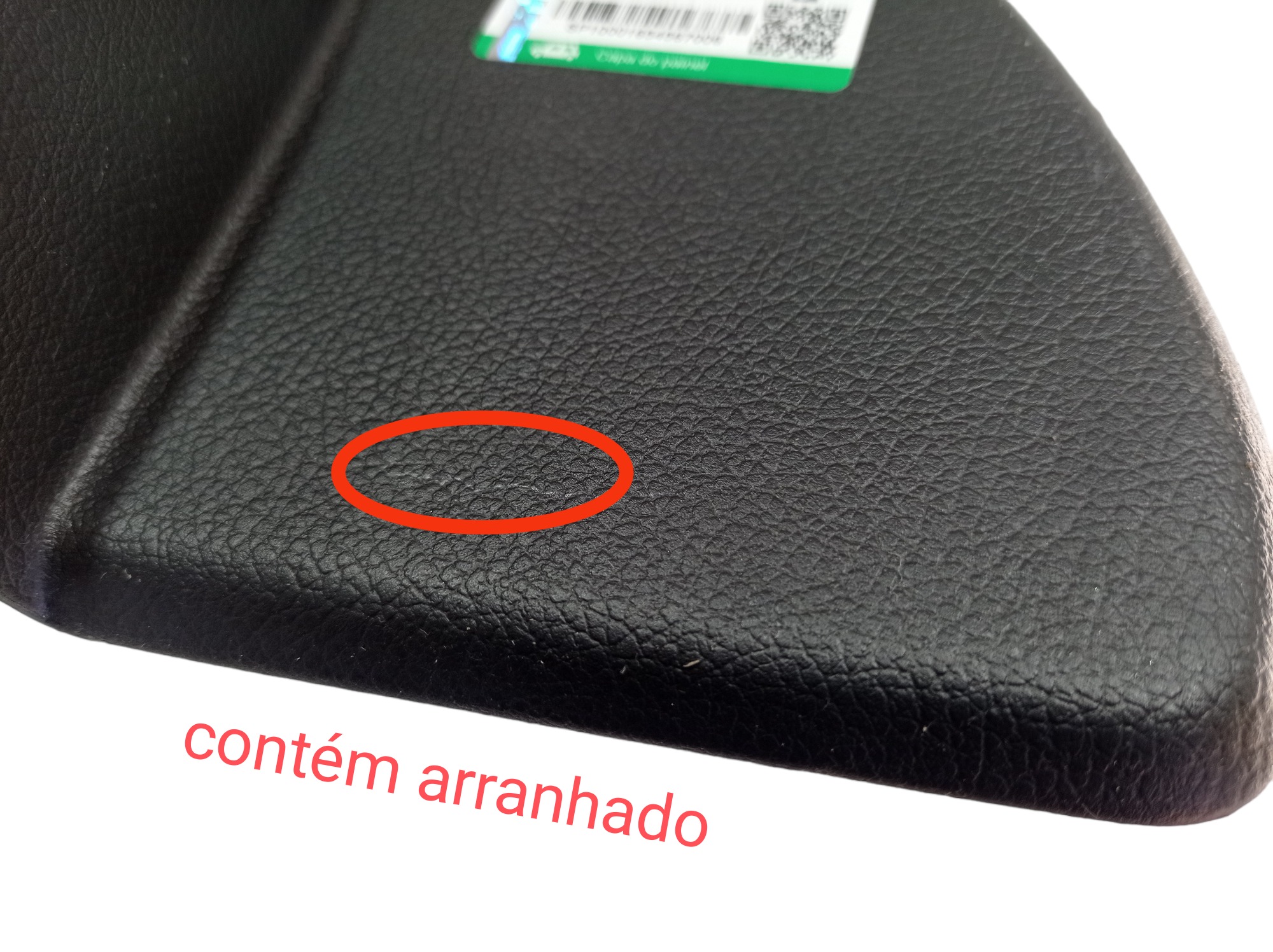 Acabamento Esquerdo Painel Mitsubishi Outlander 2014 V551 7