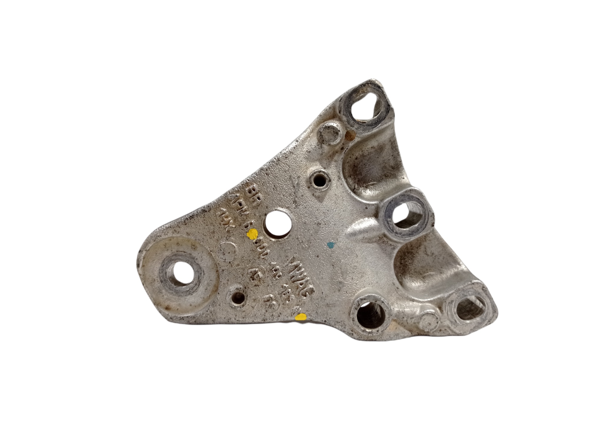 Suporte Coxim Motor Direito Vw Fox Polo Crossfox 2006 V258 6