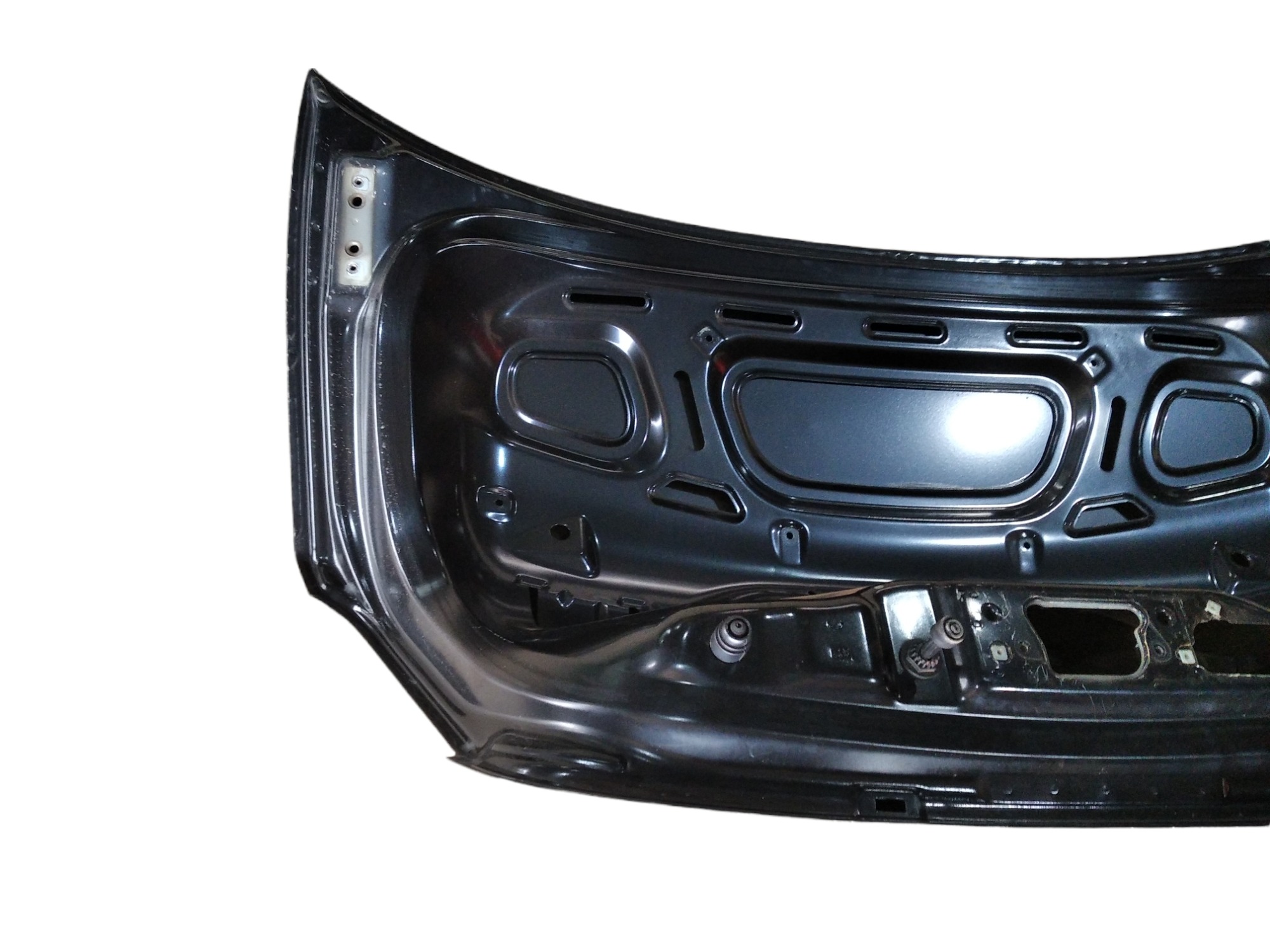 Tampa Traseira Fiat Linea Hlx 2009 2010 V433 5
