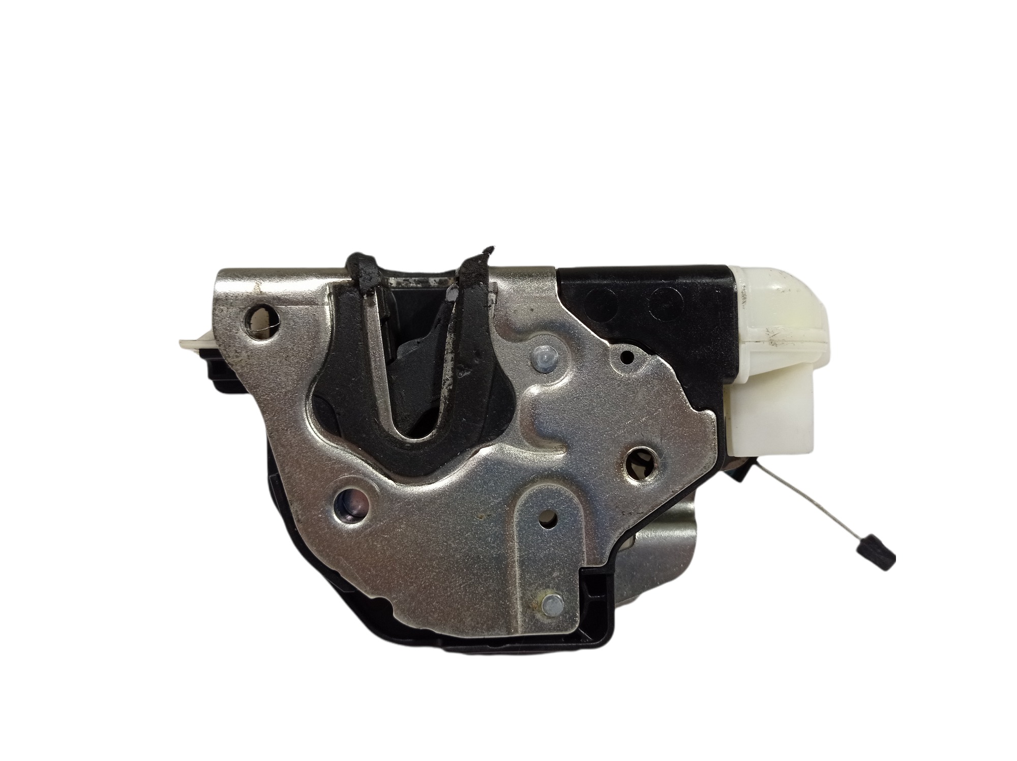 Fechadura Porta Dianteira Direita Vw Fox 2009 2013 V193 9