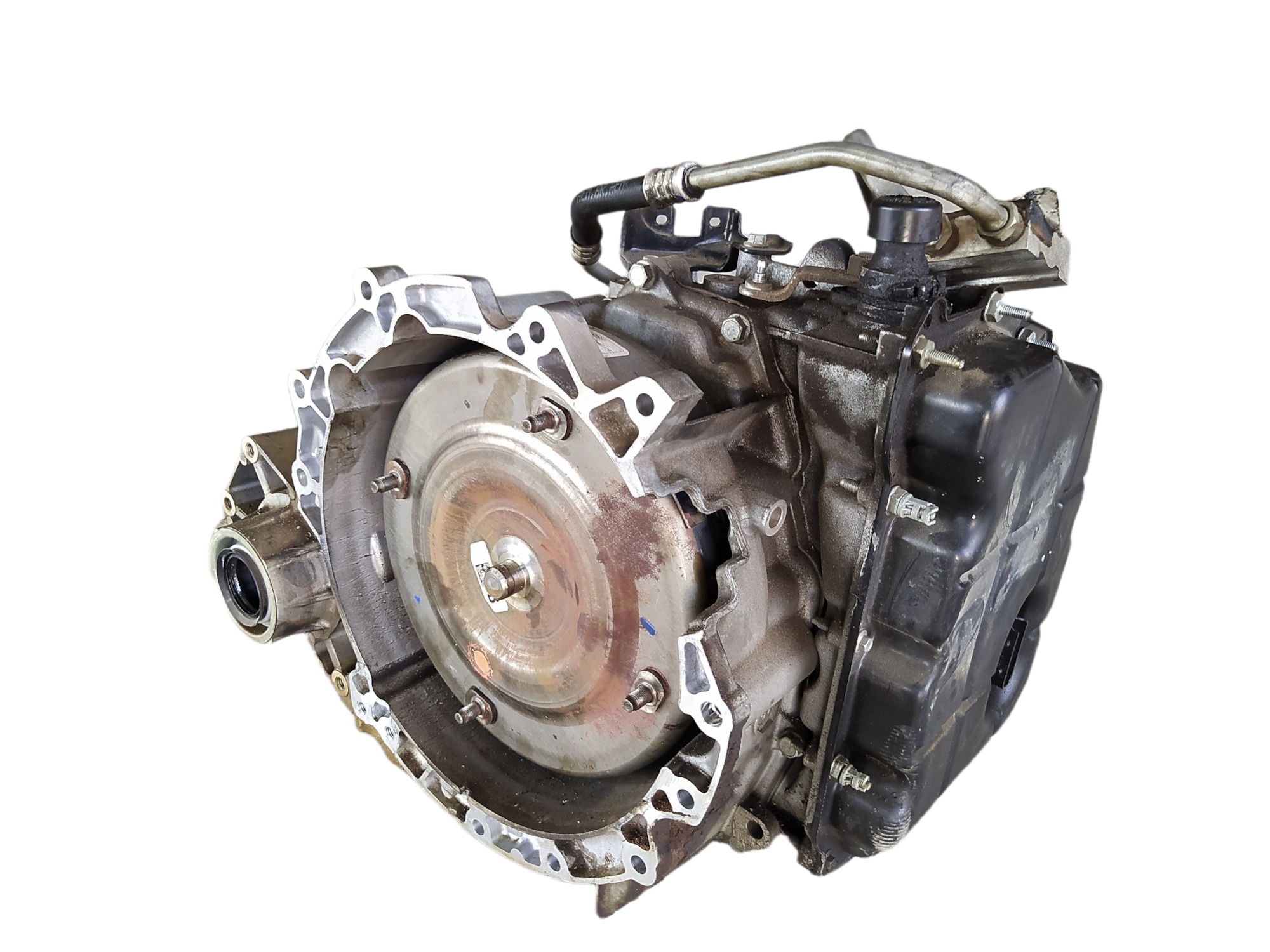 Caixa De Marcha Automatica Ford Fusion 2.5 Flex 2015 V464 7