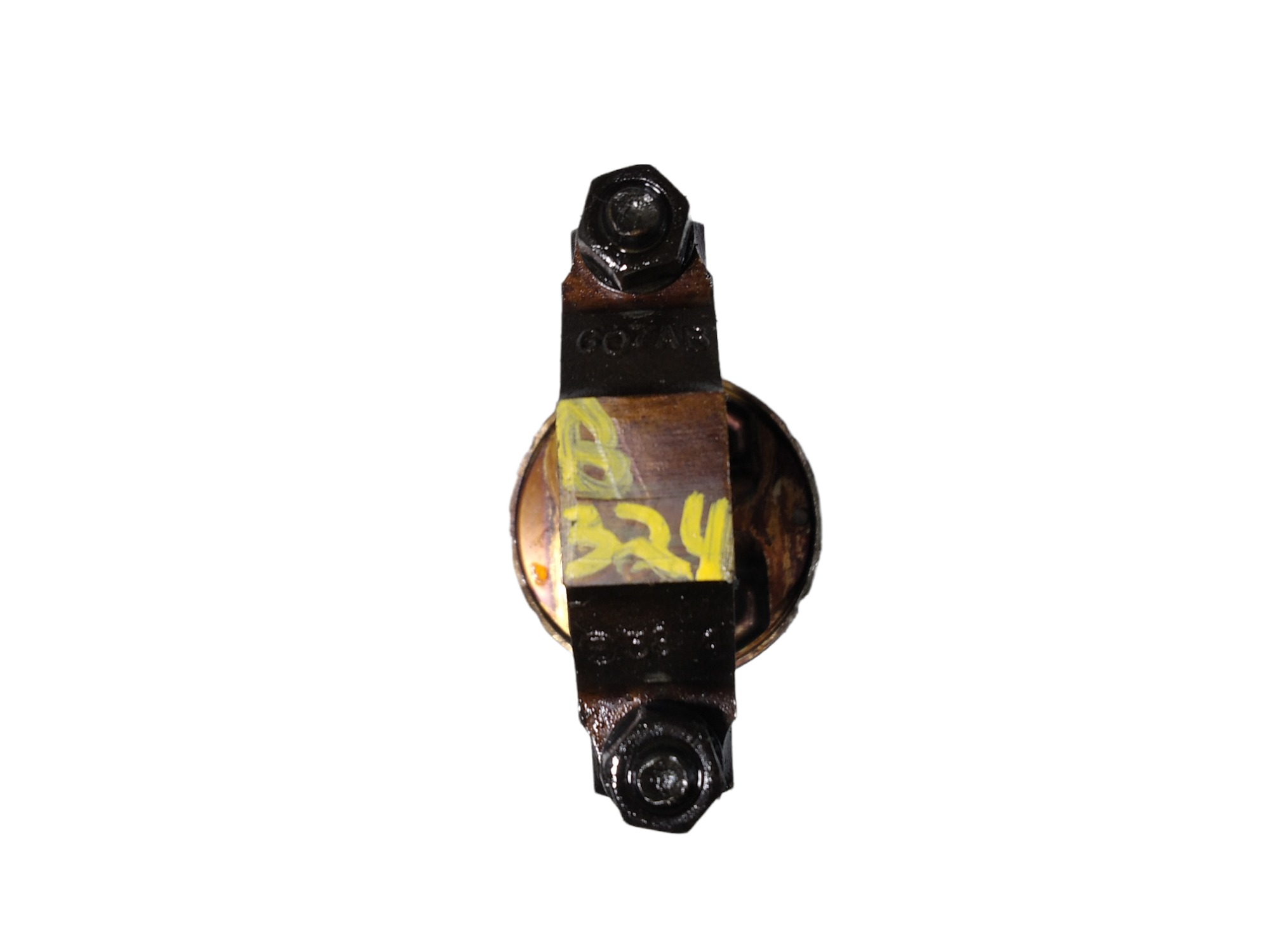 Pistão E Biela Grand Caravan 3.3 2003 4654355 V458 5