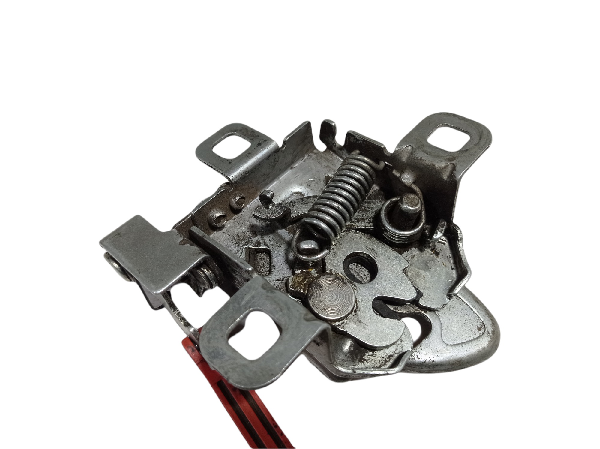 Fechadura Capô Fiat Stilo Todos V173 5