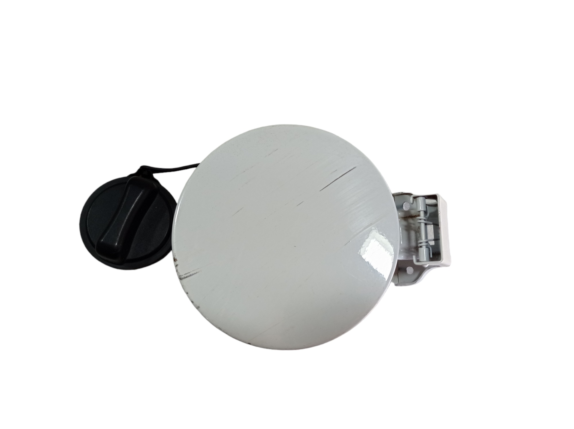 Portinhola Tanque Combustível Jac T6 2.0 2016 V554 Branco 1