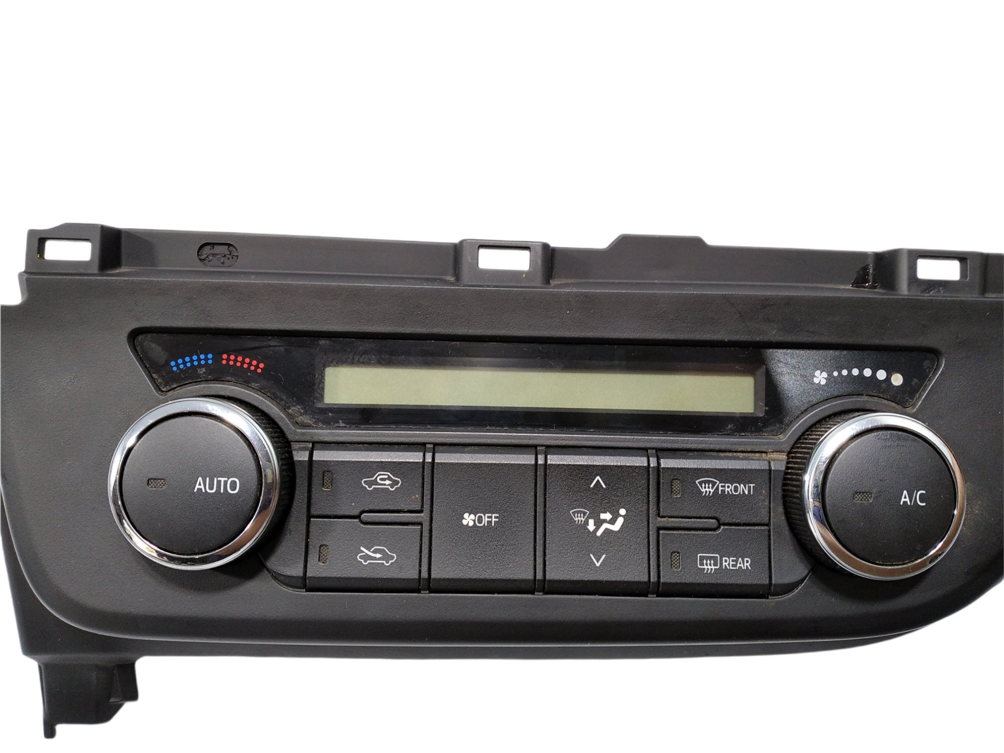 Comando Ar Condicionado Toyota Corolla 2015 A 2018 V372 5