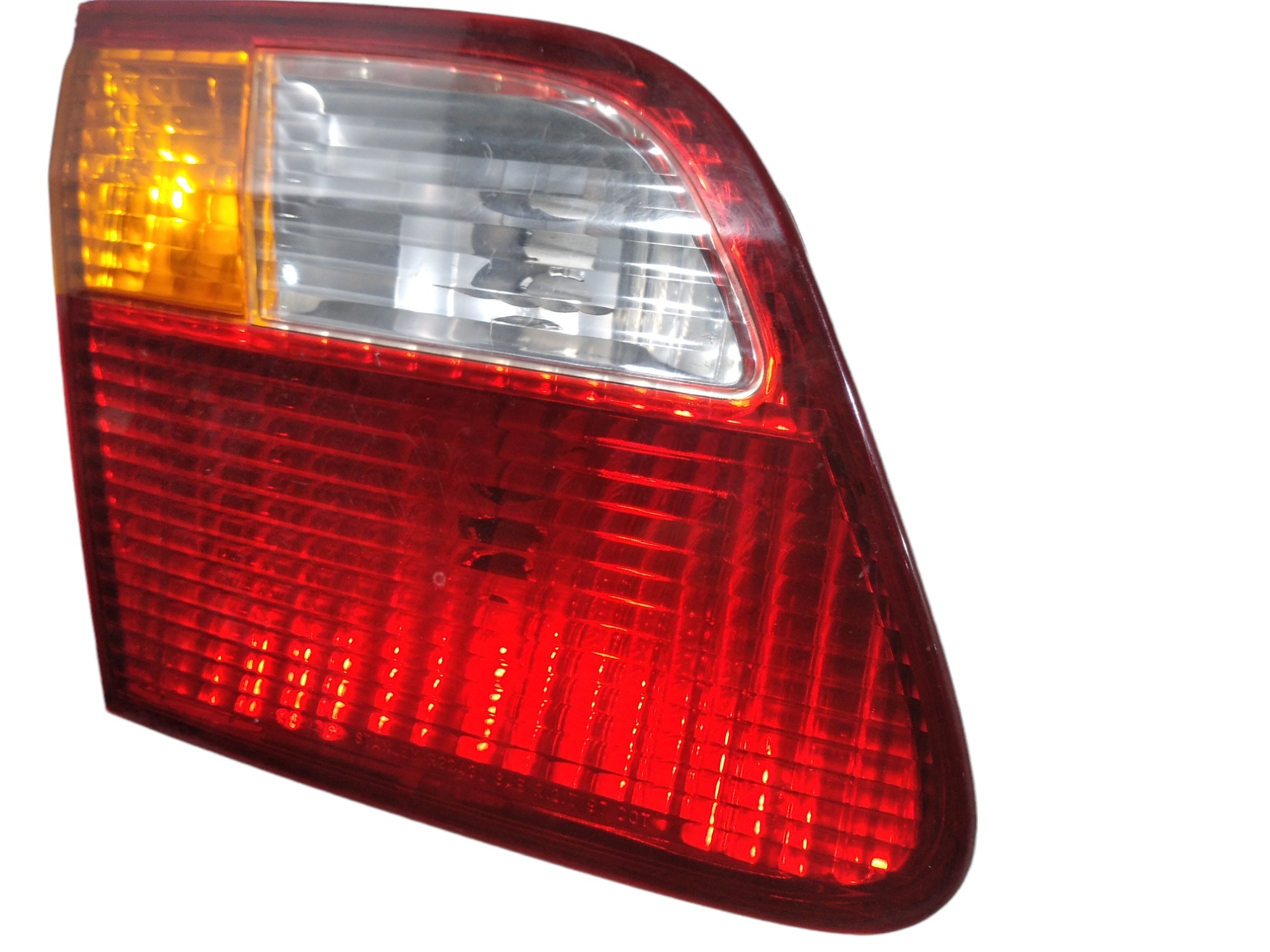 Lanterna Direita Tampa Traseira Honda Civic 2000 V163 2
