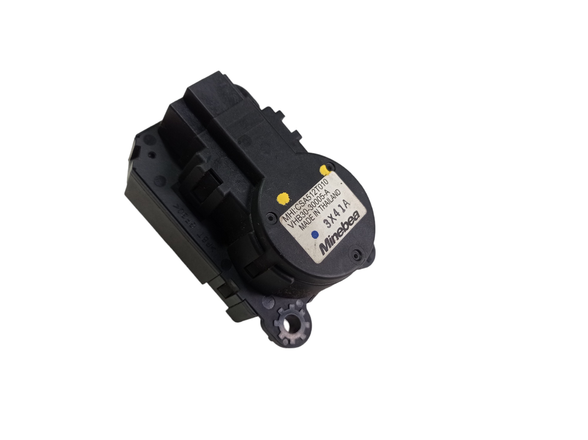 Motor Atuador Ar Condicionado Mitsubishi Asx Cvt 2014 V574 4
