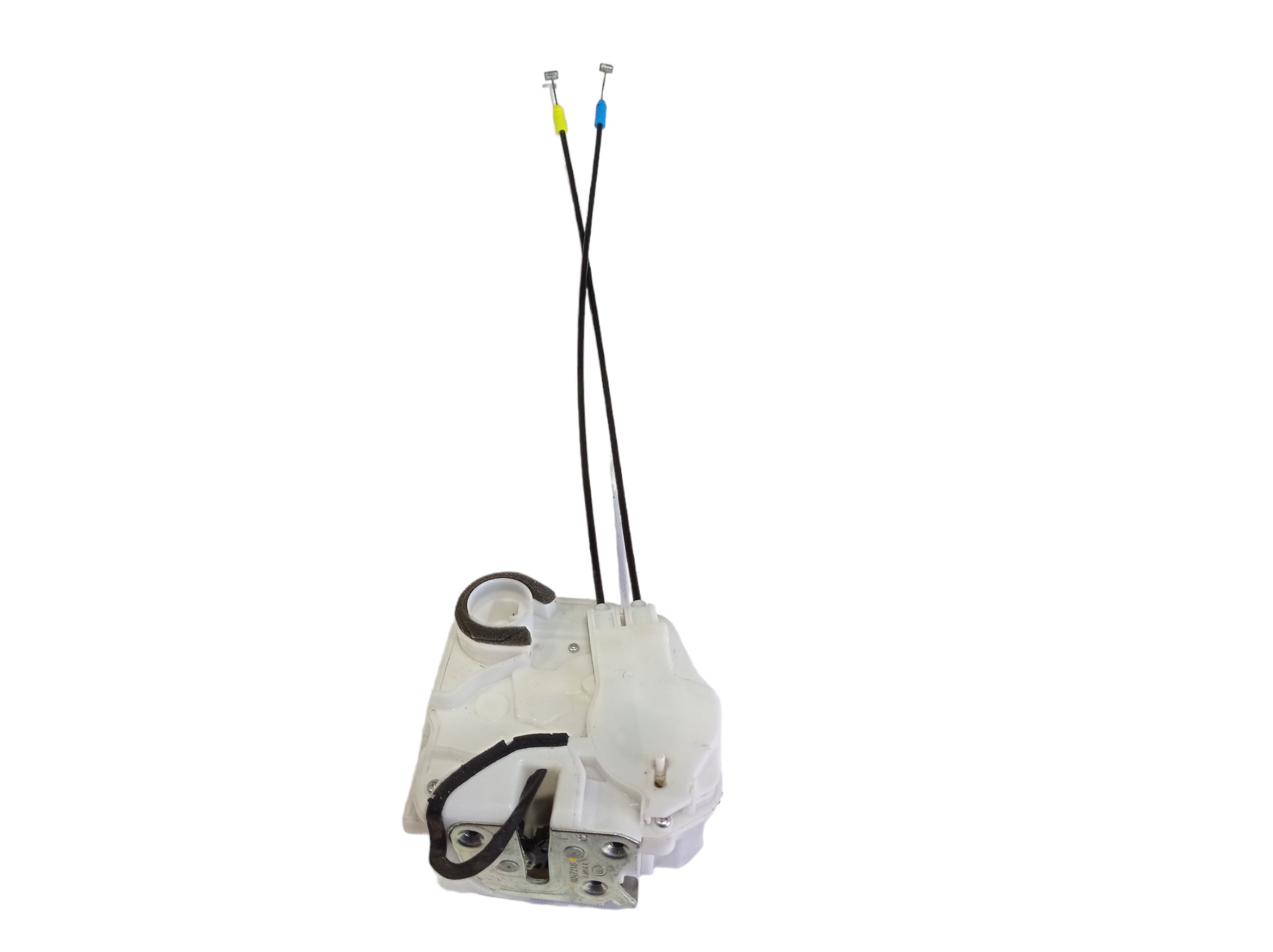 Fechadura Porta Tras Esquerda Mitsubishi Asx Cvt 2014 V574 5
