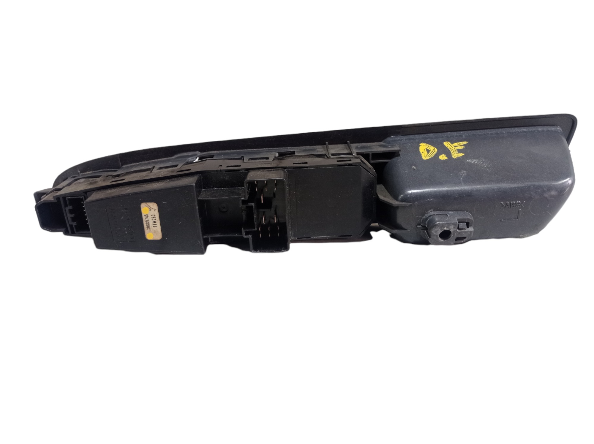 Comando Botao Dianteiro Esquerdo Volvo S40 T4 2002 2.0 V54 8
