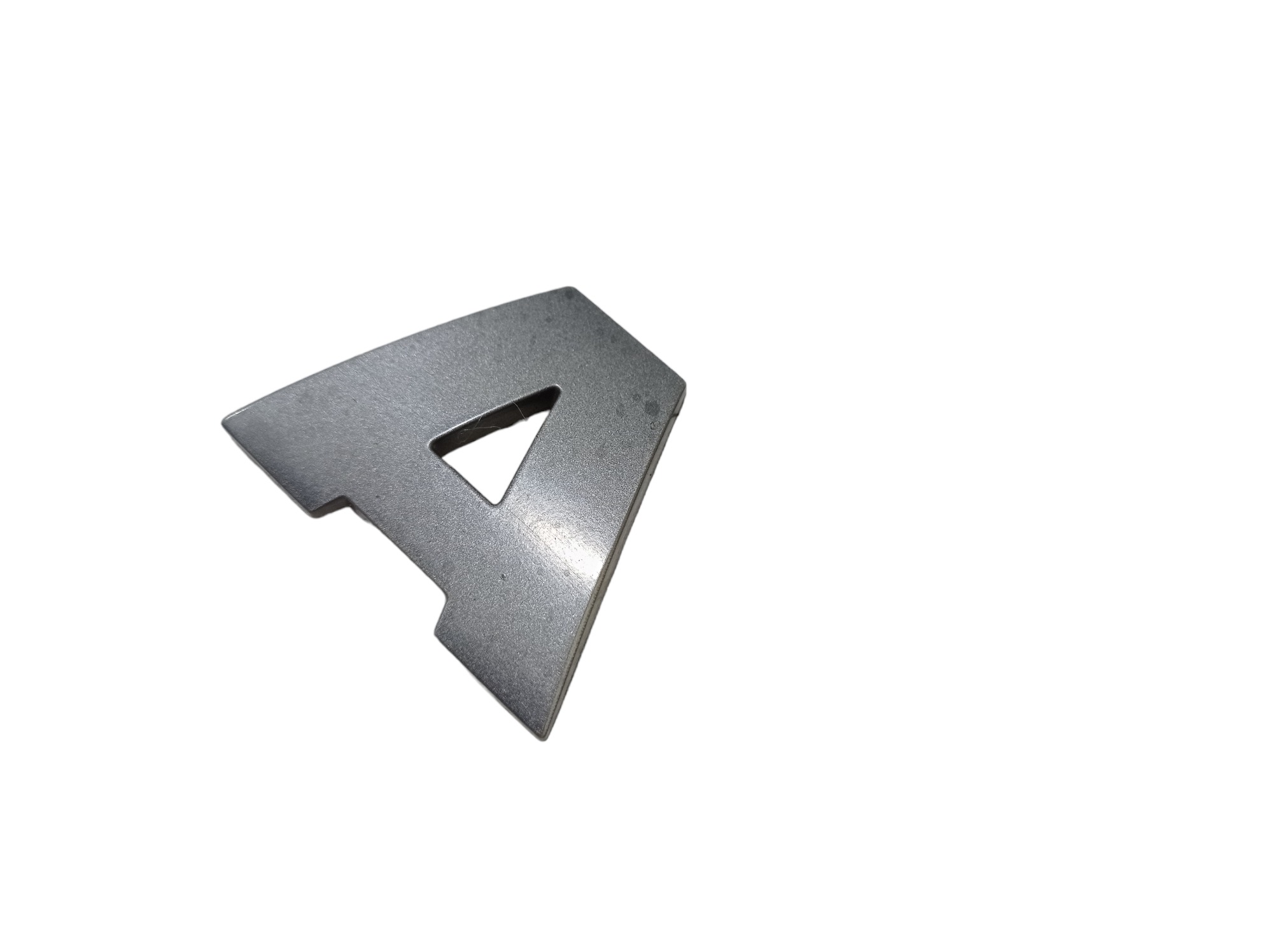 Emblema Letra A Capô Land Rover Discovery 4 2010 A 2021 V582 4