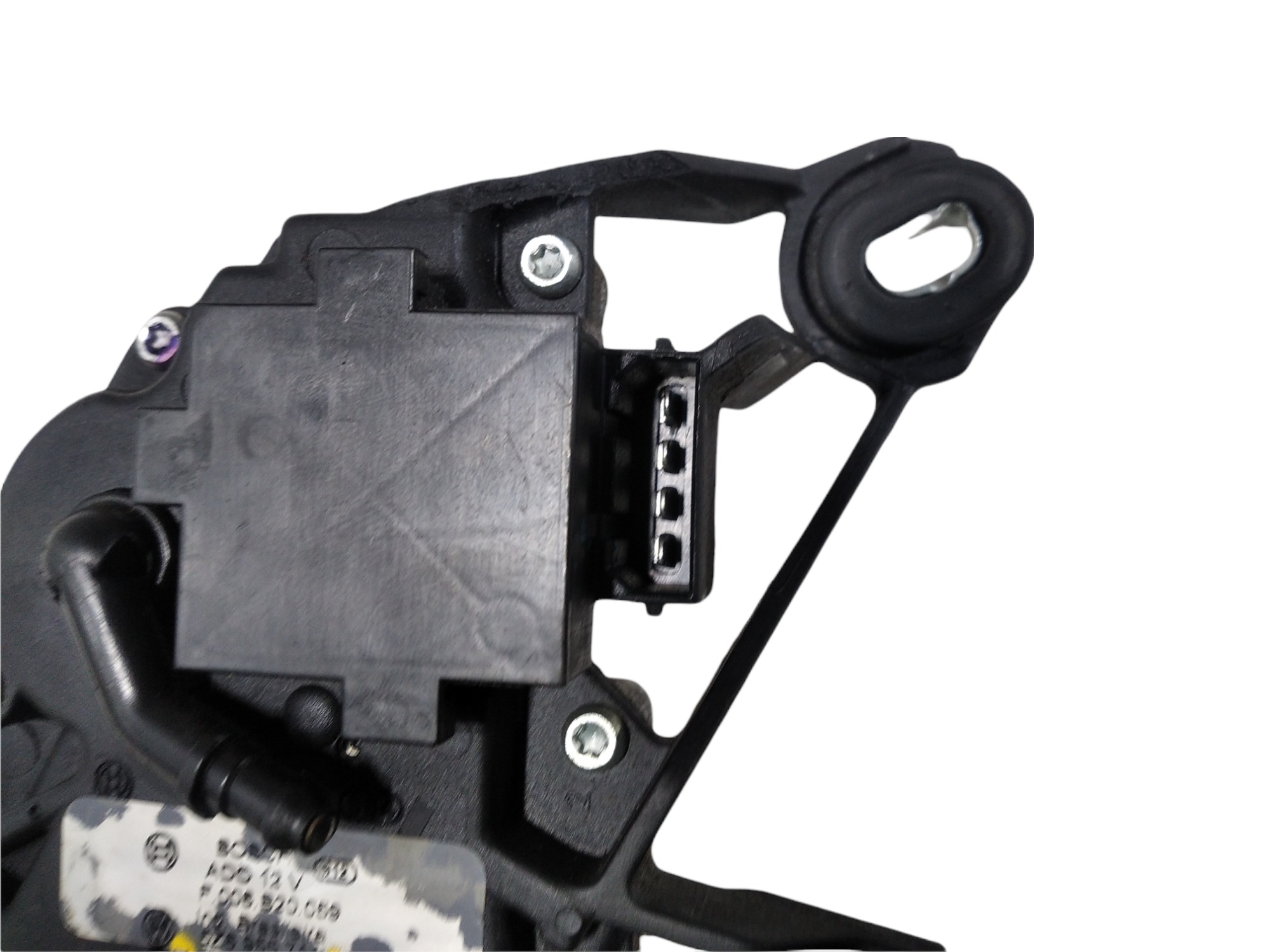 Máquina Limpador Traseiro Vw Fox Cross Fox 2004 2009 V135 5