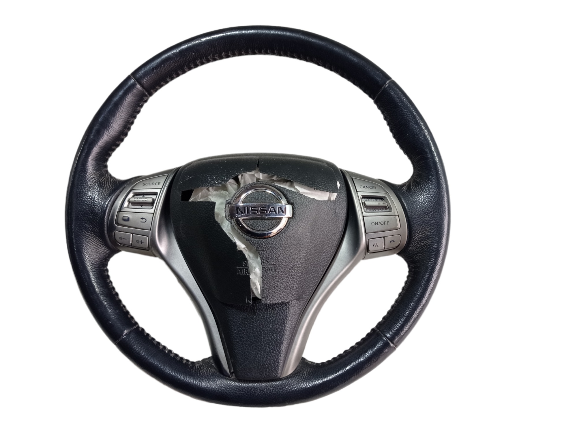 Volante Motorista Nissan Altima Sl 2014  2.5 16v V465 6