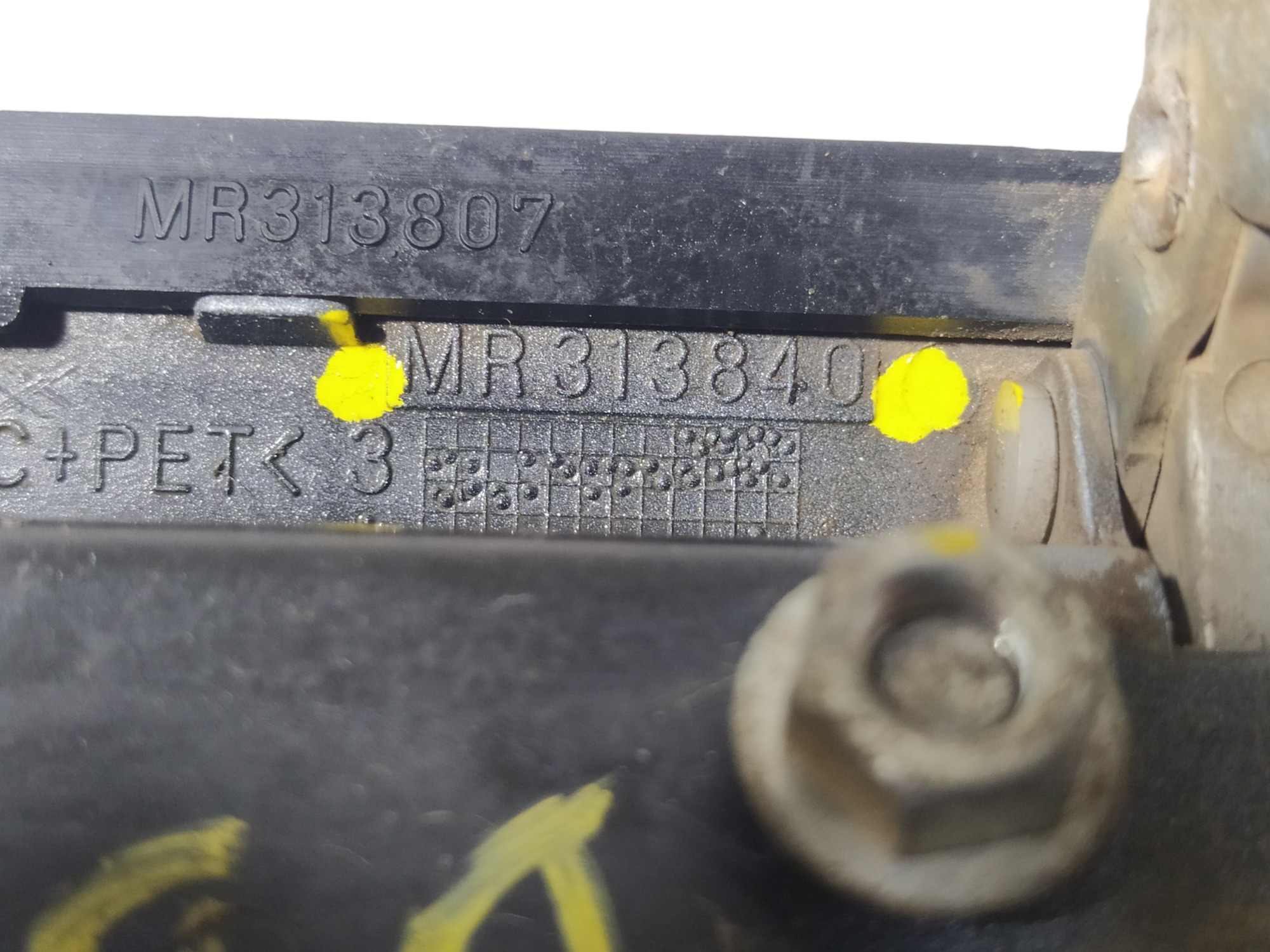 Maçaneta Externa Dianteira Direita Mitsubishi Pajero V569 9