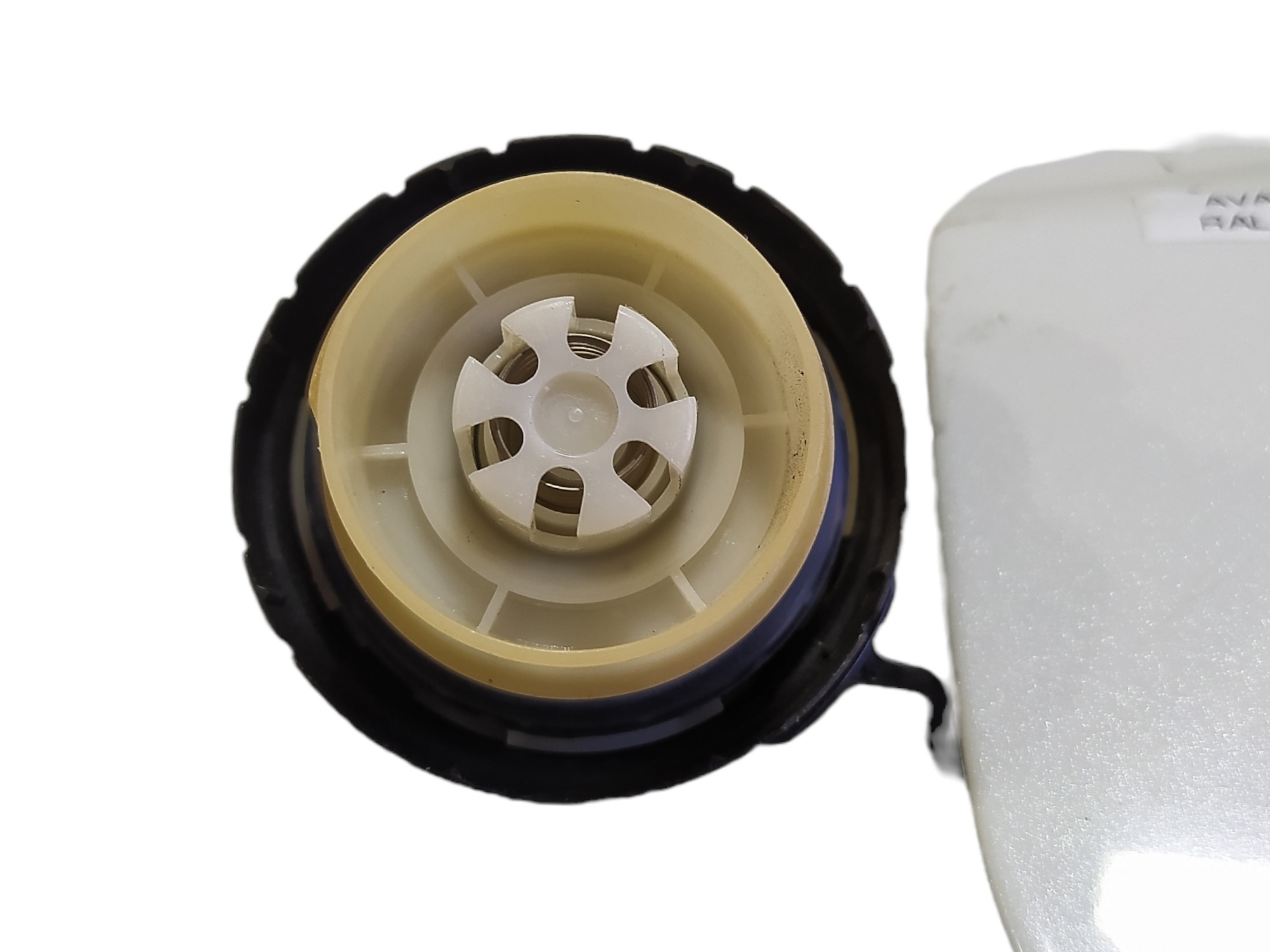 Portinhola Tanque Combustível Lexus Is300 3.0 2012 V545 Branco 8