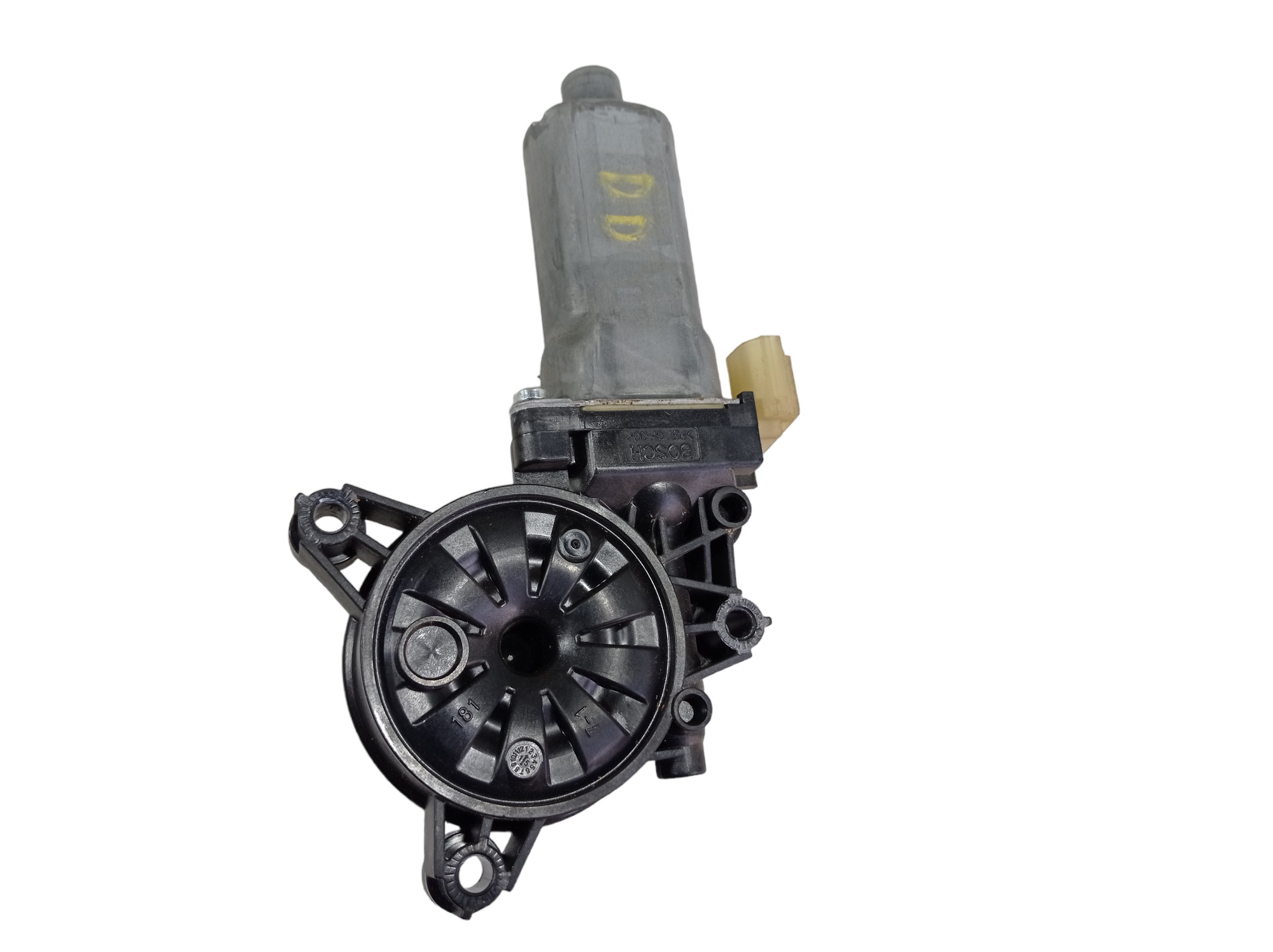 Motor Máquina Vidro Dianteiro Direito Kia Mohave 2015 V555 2