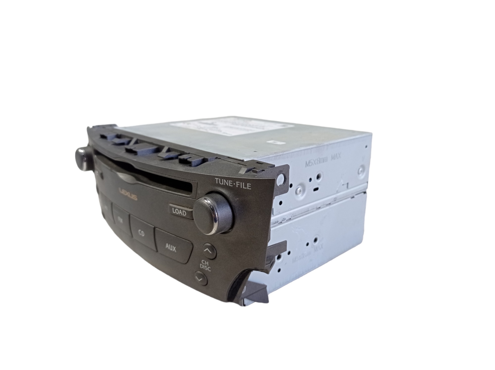 Rádio Cd Lexus Is300 3.0 2012 V545 2