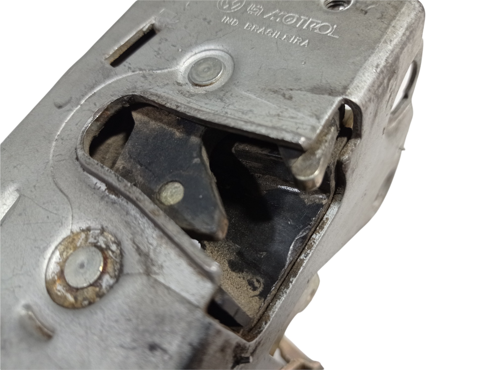 Fechadura Traseira Esquerda Vw Fox 2004 A 2008 V258 4