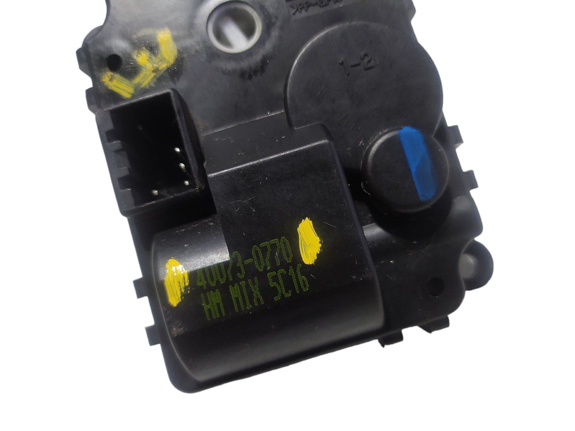 Motor Atuador Esquerdo Caixa De Ar Kia Mohave 2015 V555 3