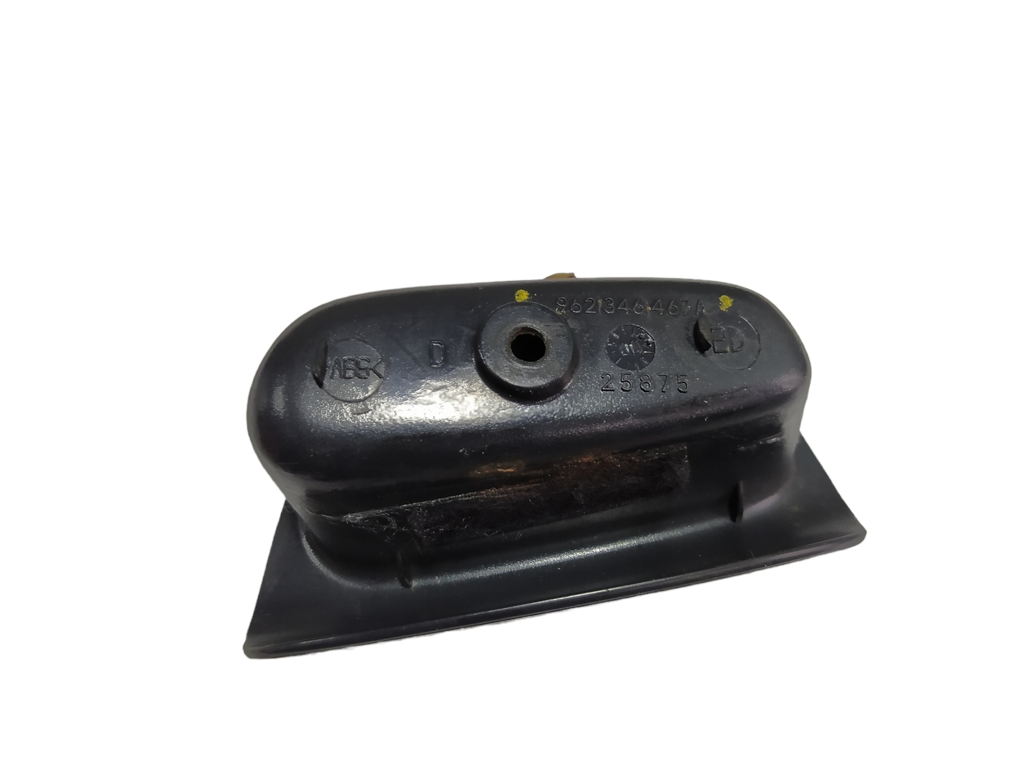 Puxador Porta Treco Traseira Direita Peugeot 306 2000 V404 2