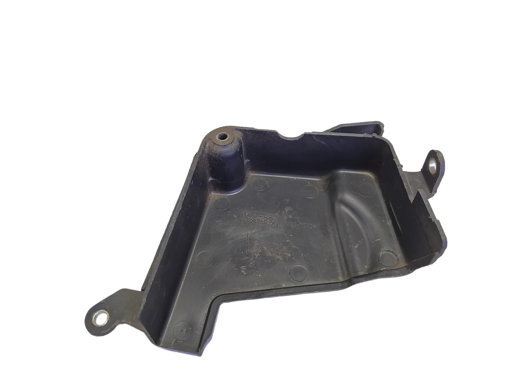 Capa Protetora Correia Fiat Fiorino Uno 1.4 2015 55241176 Vl 7