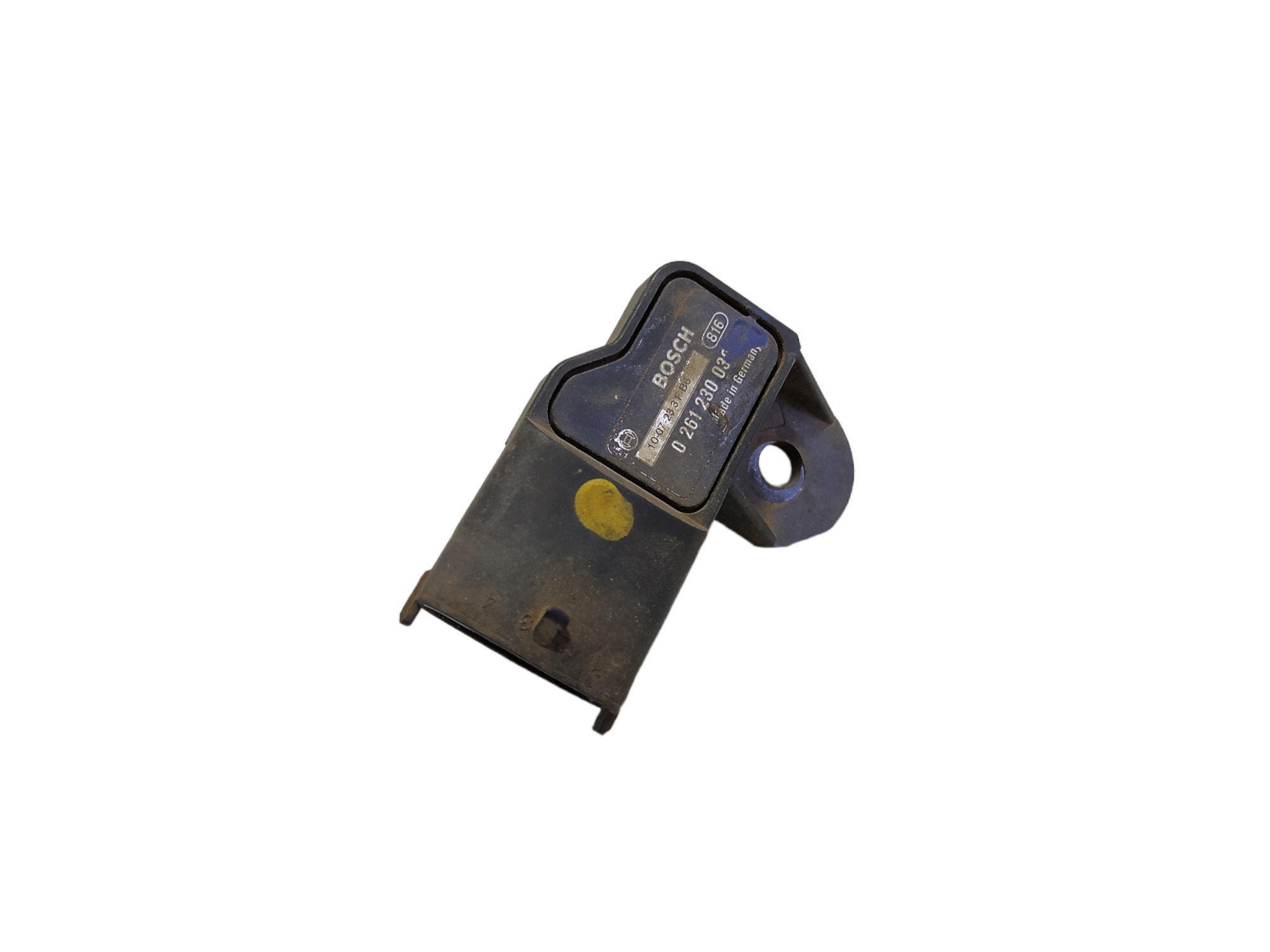 Sensor Map Palio Celta Corsa Meriva Punto Bosch 2007 2013 7