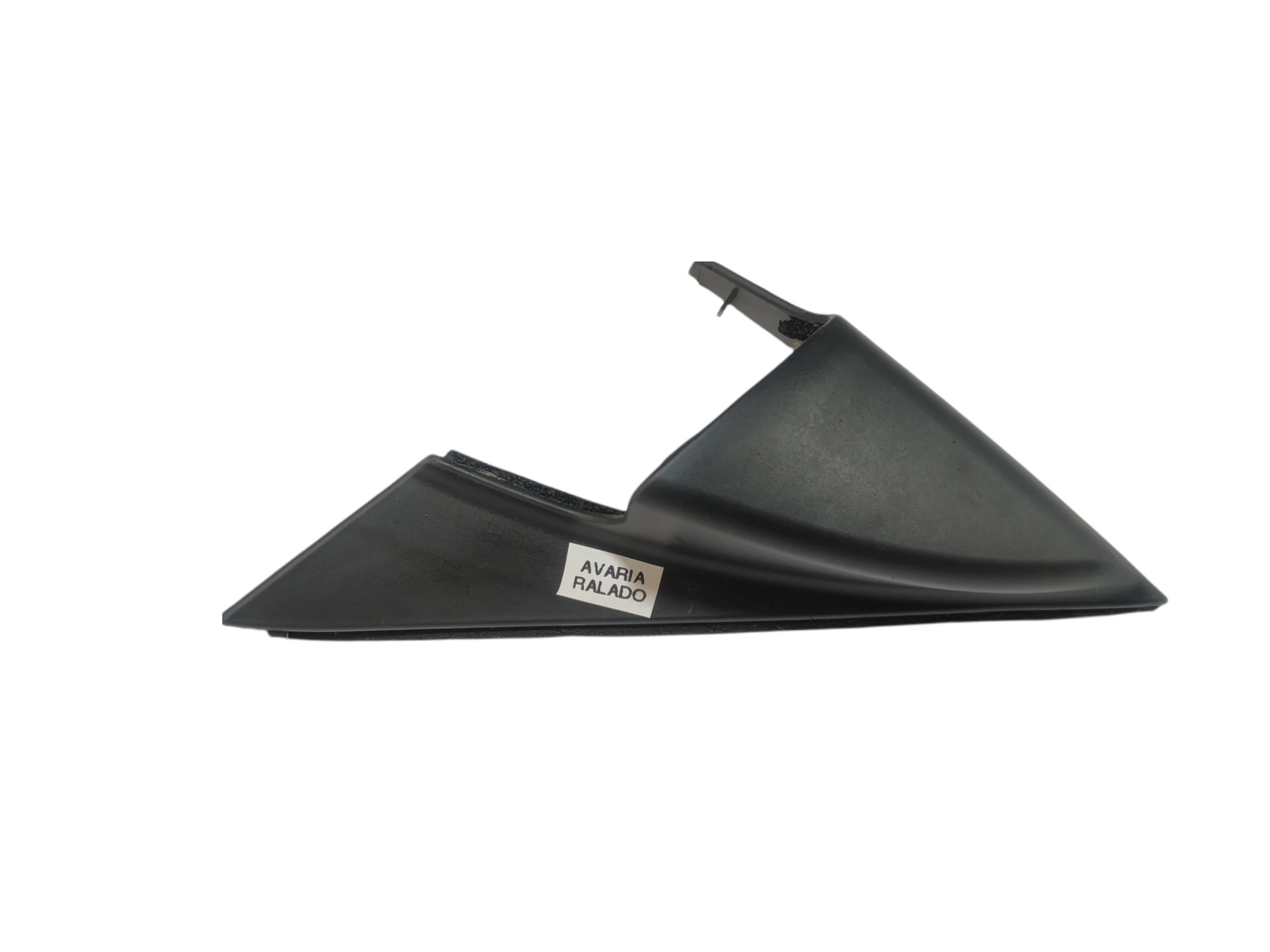 Acabamento Retrovisor Esquerdo Subaru Impreza 2009 V375 Preto 1