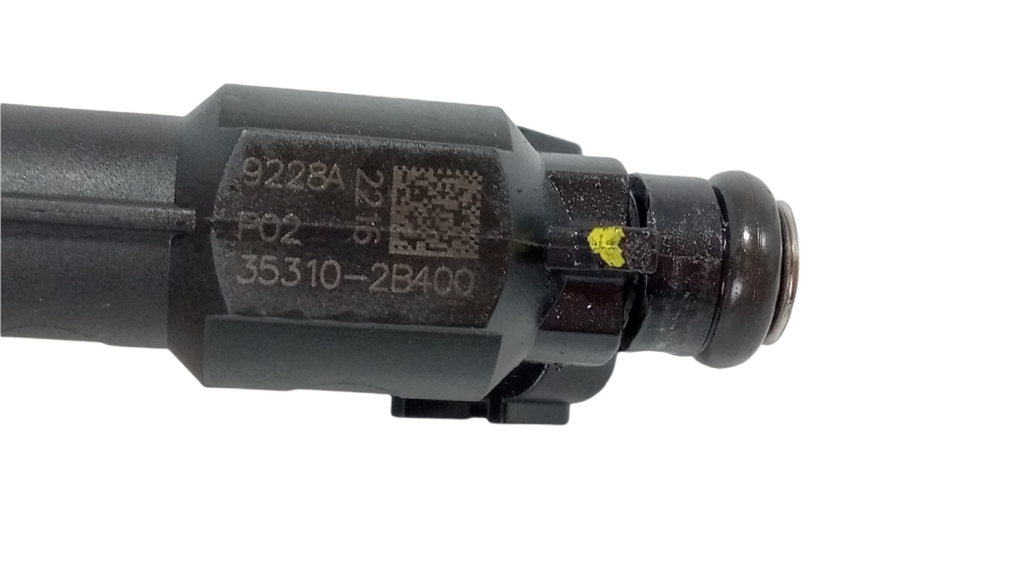 Bico Ingetor Hyundai Hb20 1.6 16v Flex 2019 353102b400 3