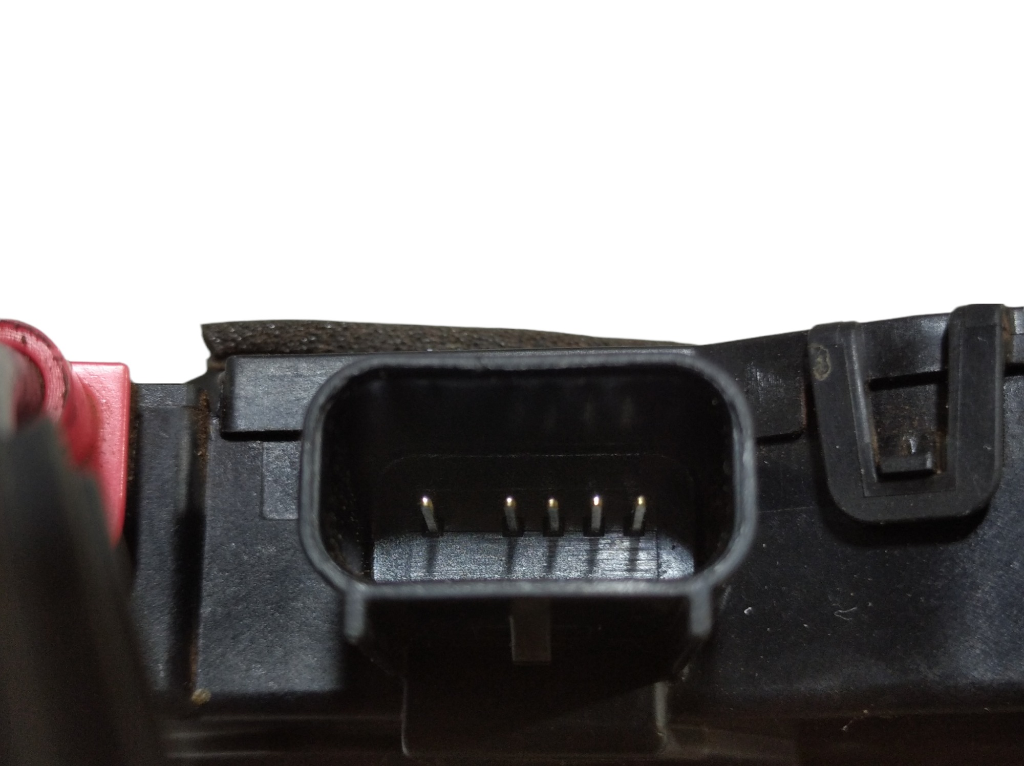 Fechadura Da Porta Dianteira Esquerda Gm Onix 2018 V324 1