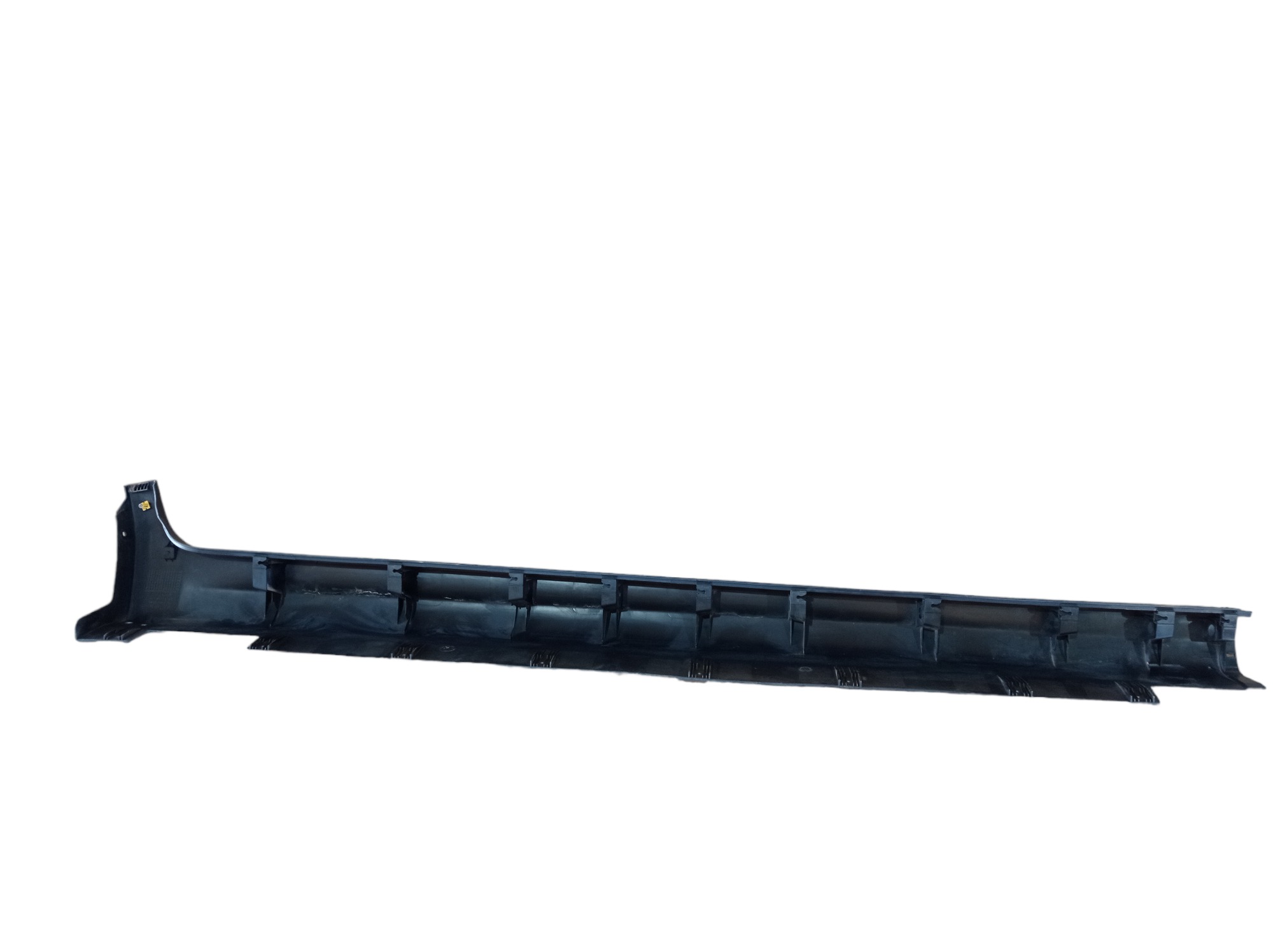 Spoiler Lateral Esquerdo Jac T6 2016 V554 9