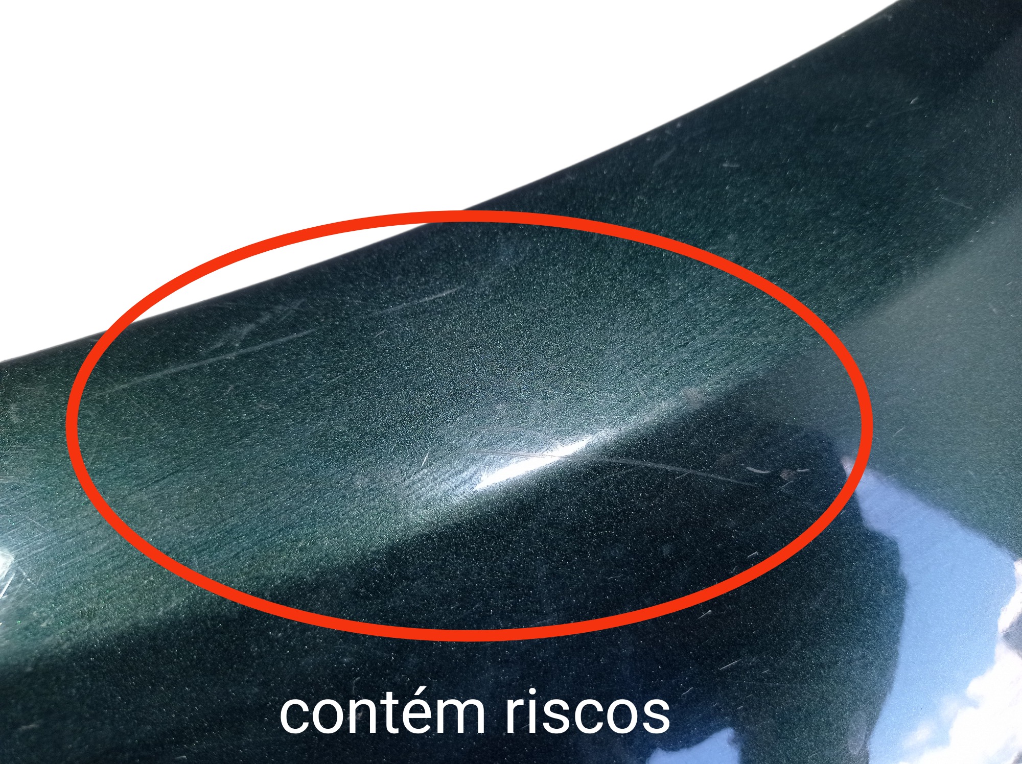 Moldura Caixa Roda Traseira Direita Discovery 4 2011 V582 9
