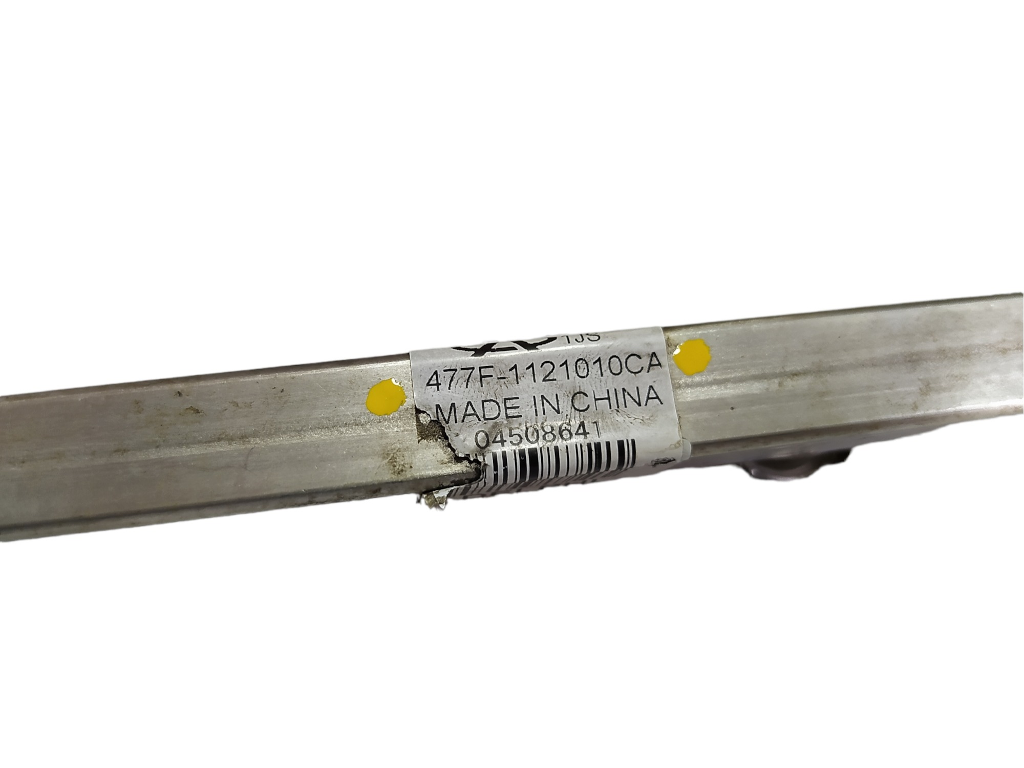 Flauta De Combustível Chery Celer 1.5 2013 V470 6