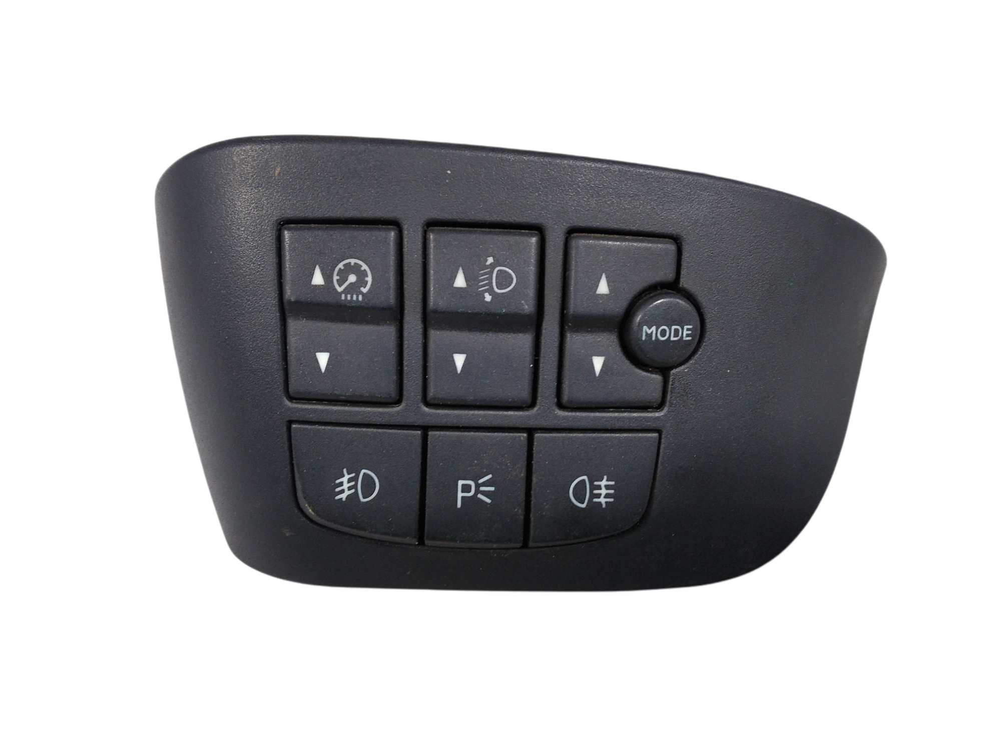 Botão Menu Computador De Bordo Fiat Stilo 2010 V225 1