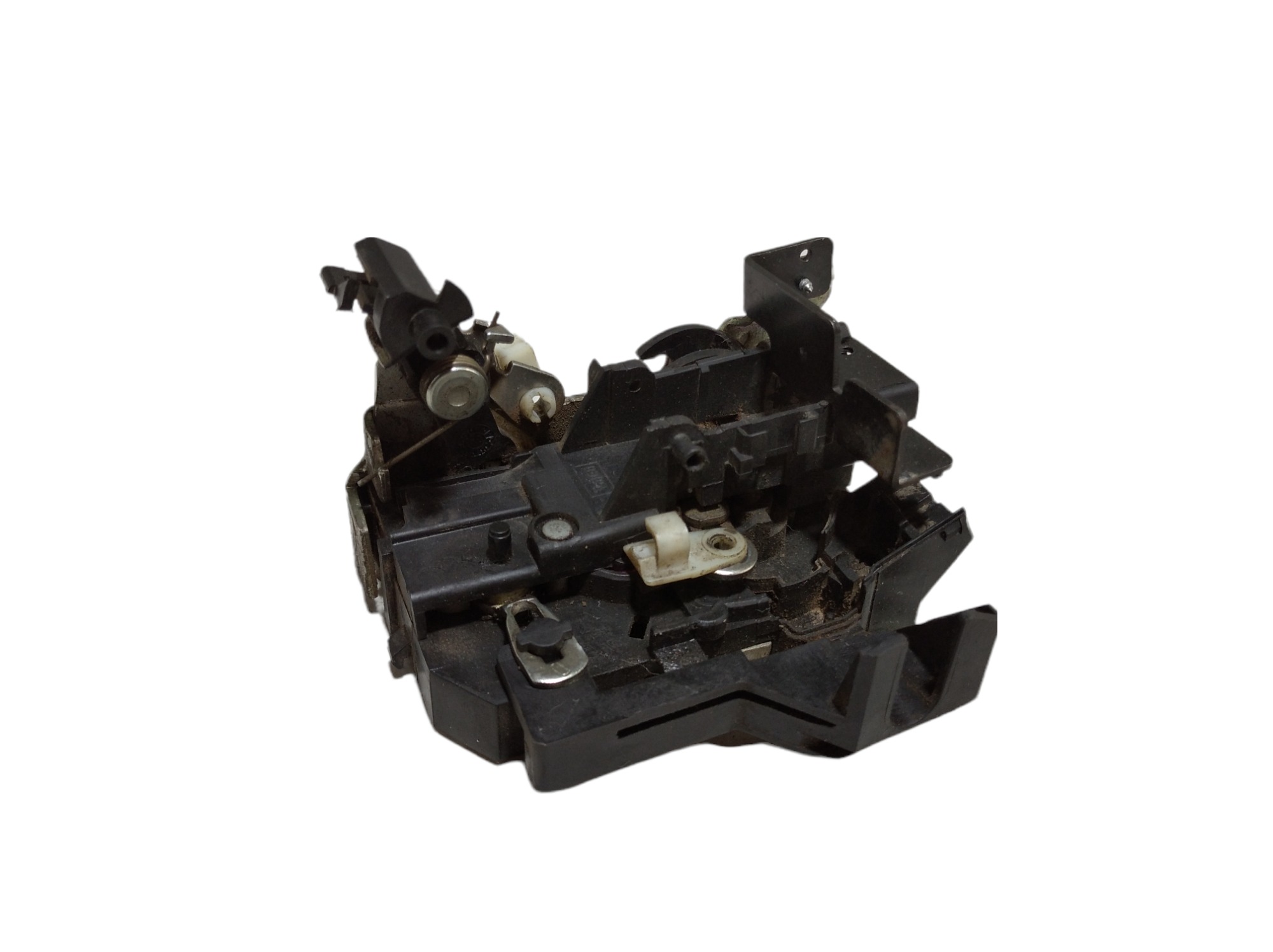 Fechadura Dianteira Direita Renault Clio 2011 V303 4