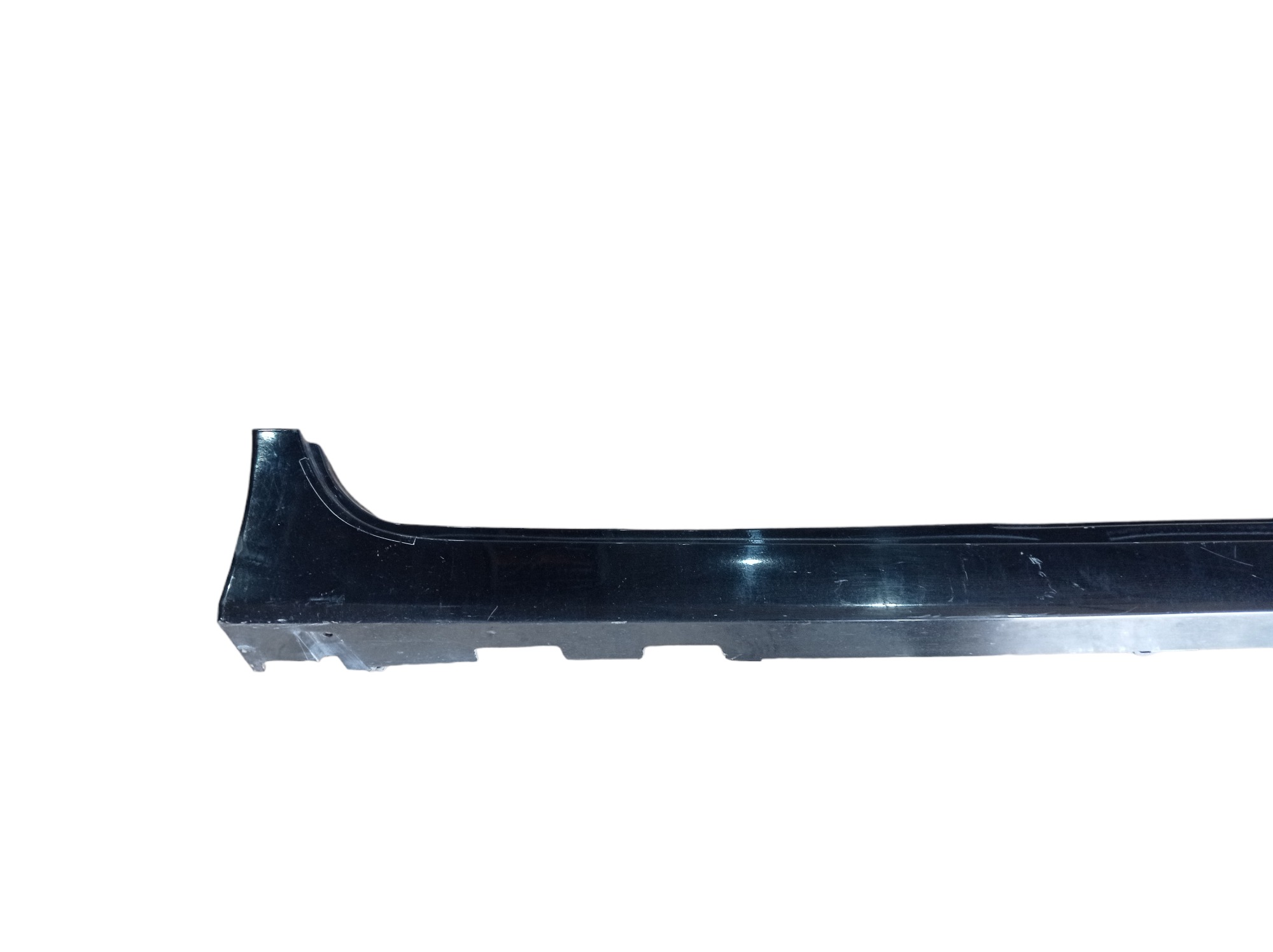 Spoiler Lateral Direito Nissan Altima 2014 V564 Preto 6