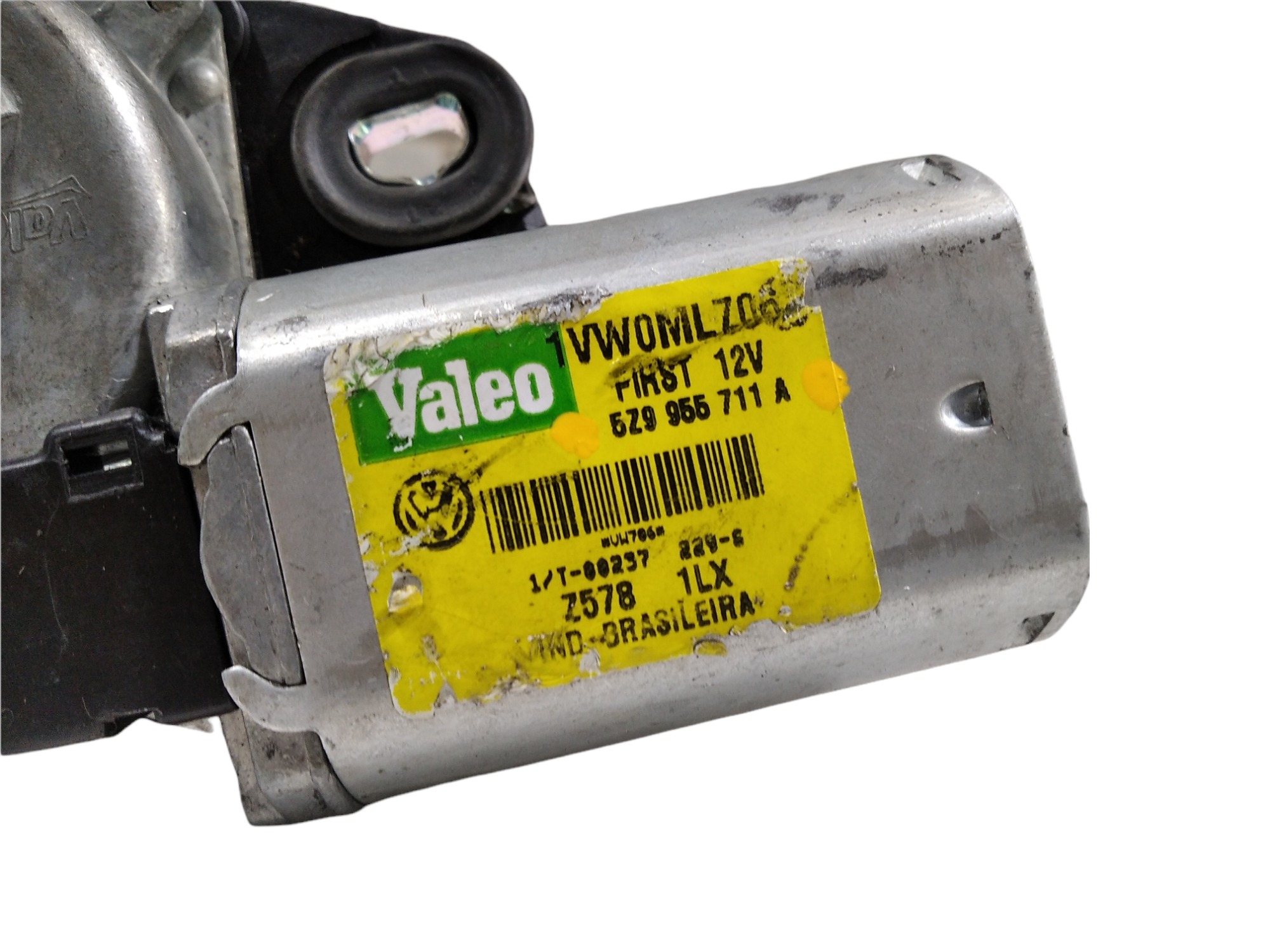 Motor Limpador Dianteiro Vw Fox Spacefox 2015 5z9955711a M 7