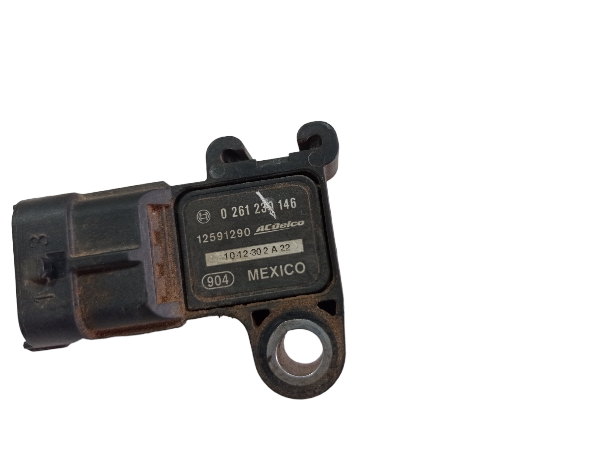 Sensor Map Agile Cobalt Montana Celta 1.4 Flex 2010 2013 Vl 6