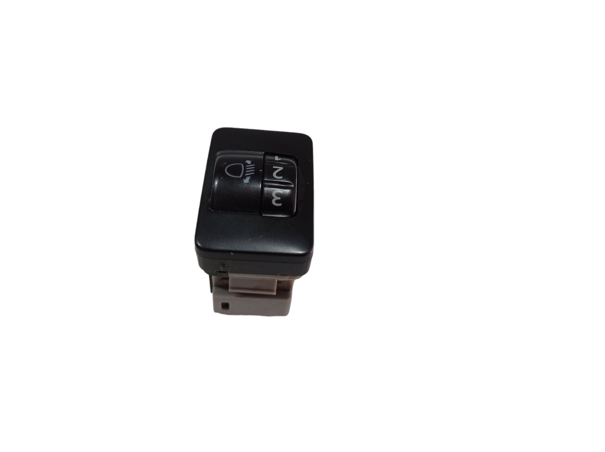 Botão Regulagem Farol Mitsubishi Outlander 2014 V551 2