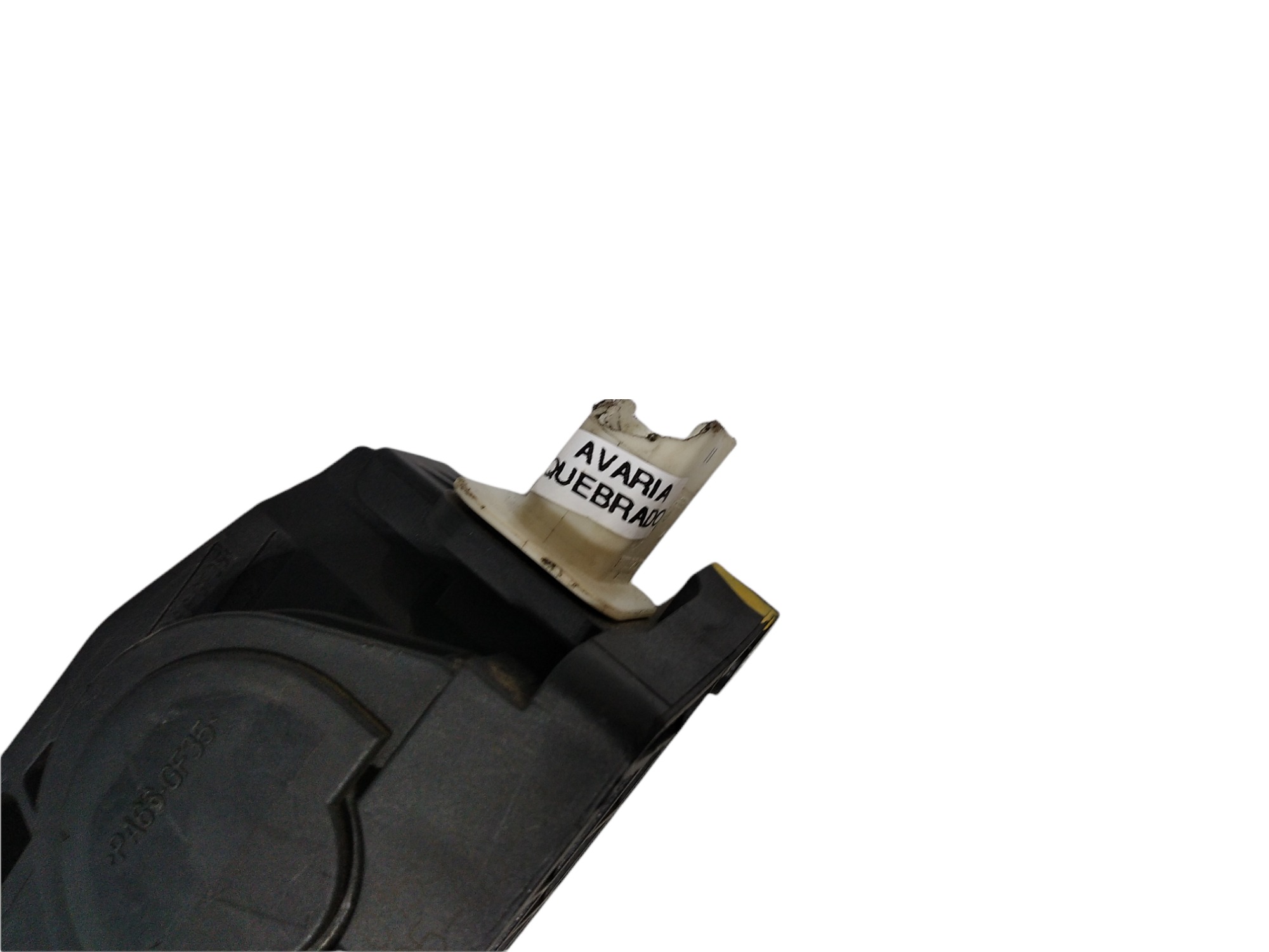 Pedal Acelerador Eletrônico Peugeot 307 Aut V241 00c3e2429 5