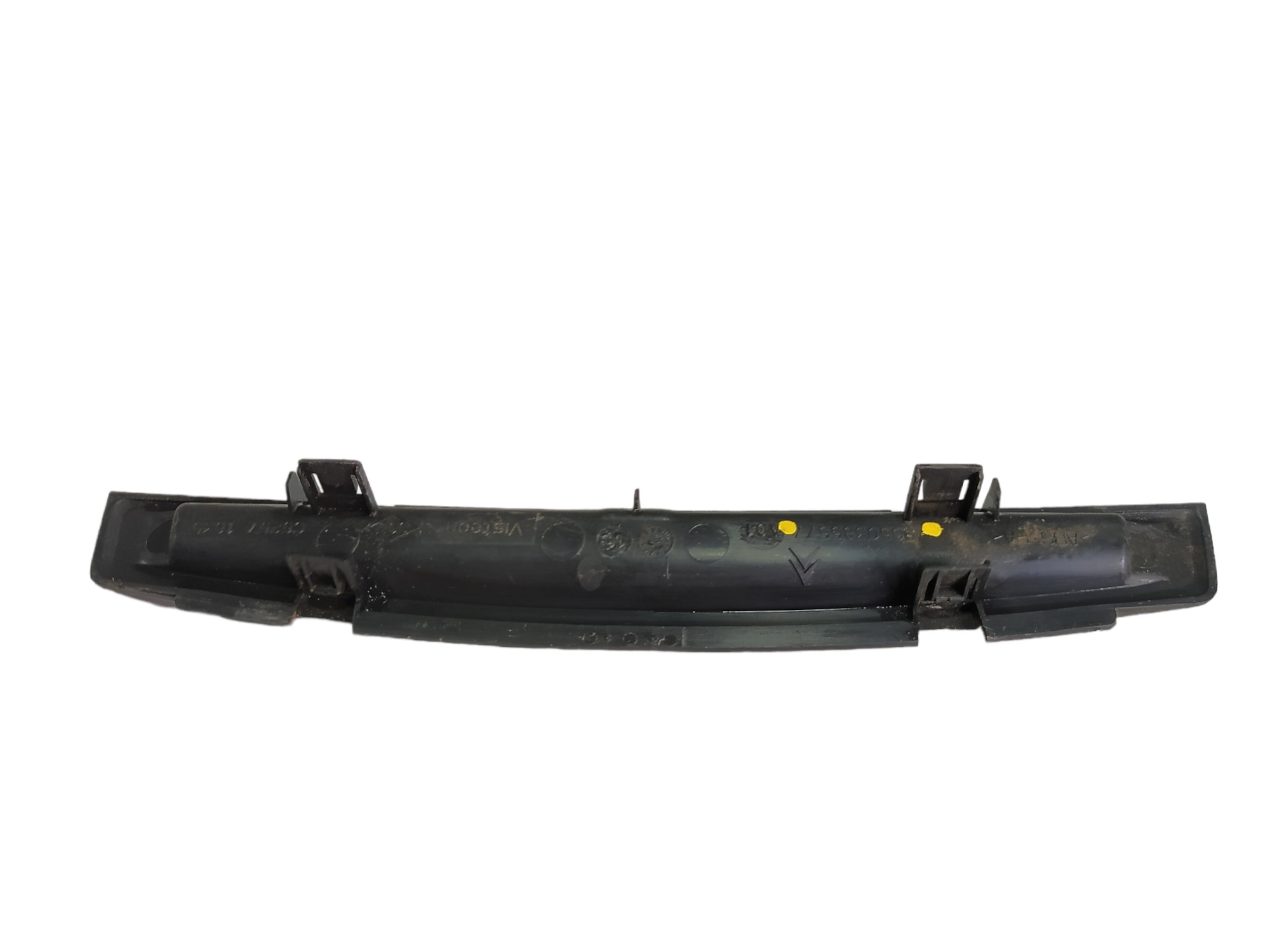 Moldura Acabamento Console Citroen C4 9650385577 2011 Vl 1