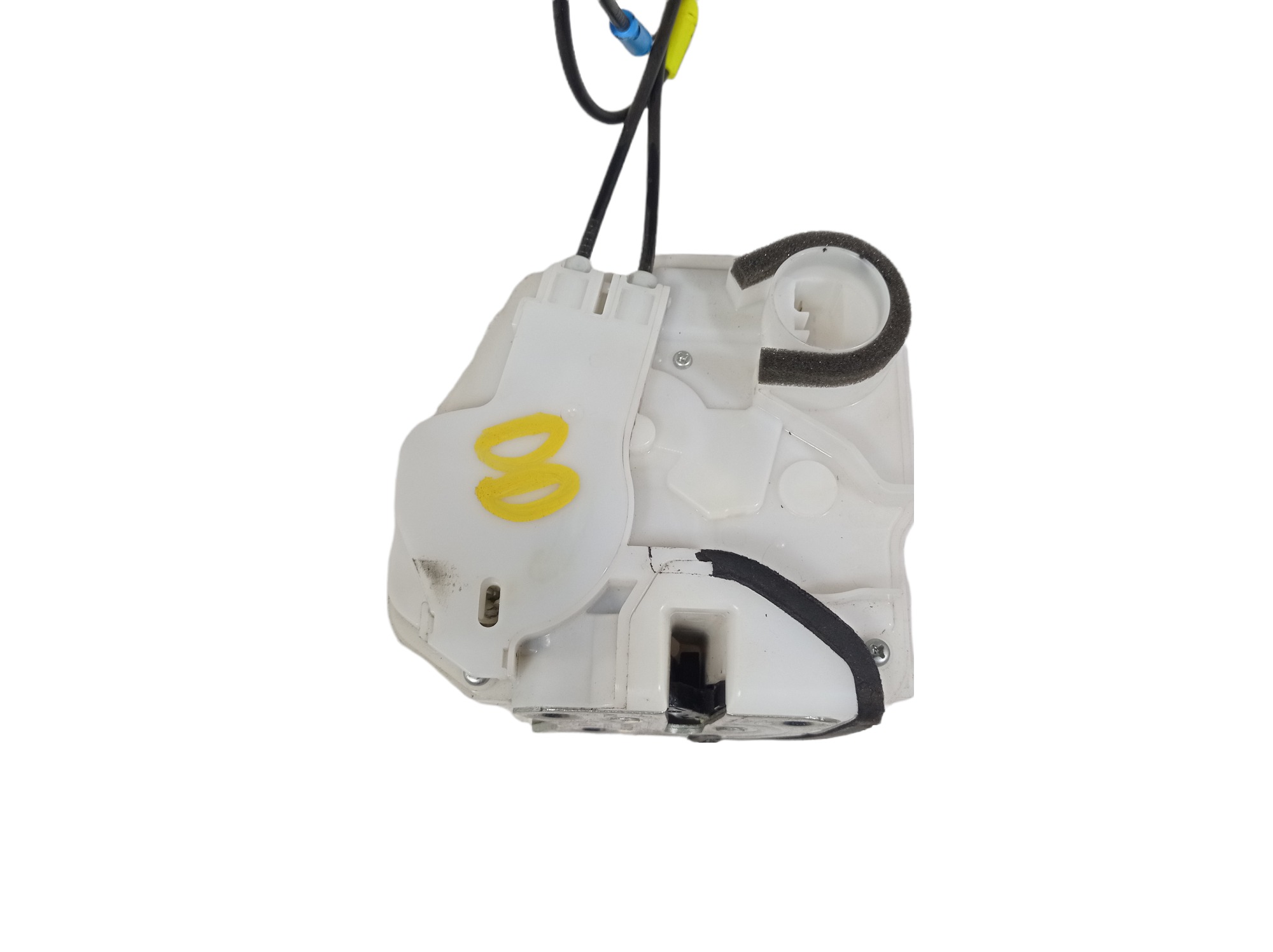 Fechadura Porta Dianteira Direita Mitsubishi Outlander 2015 8