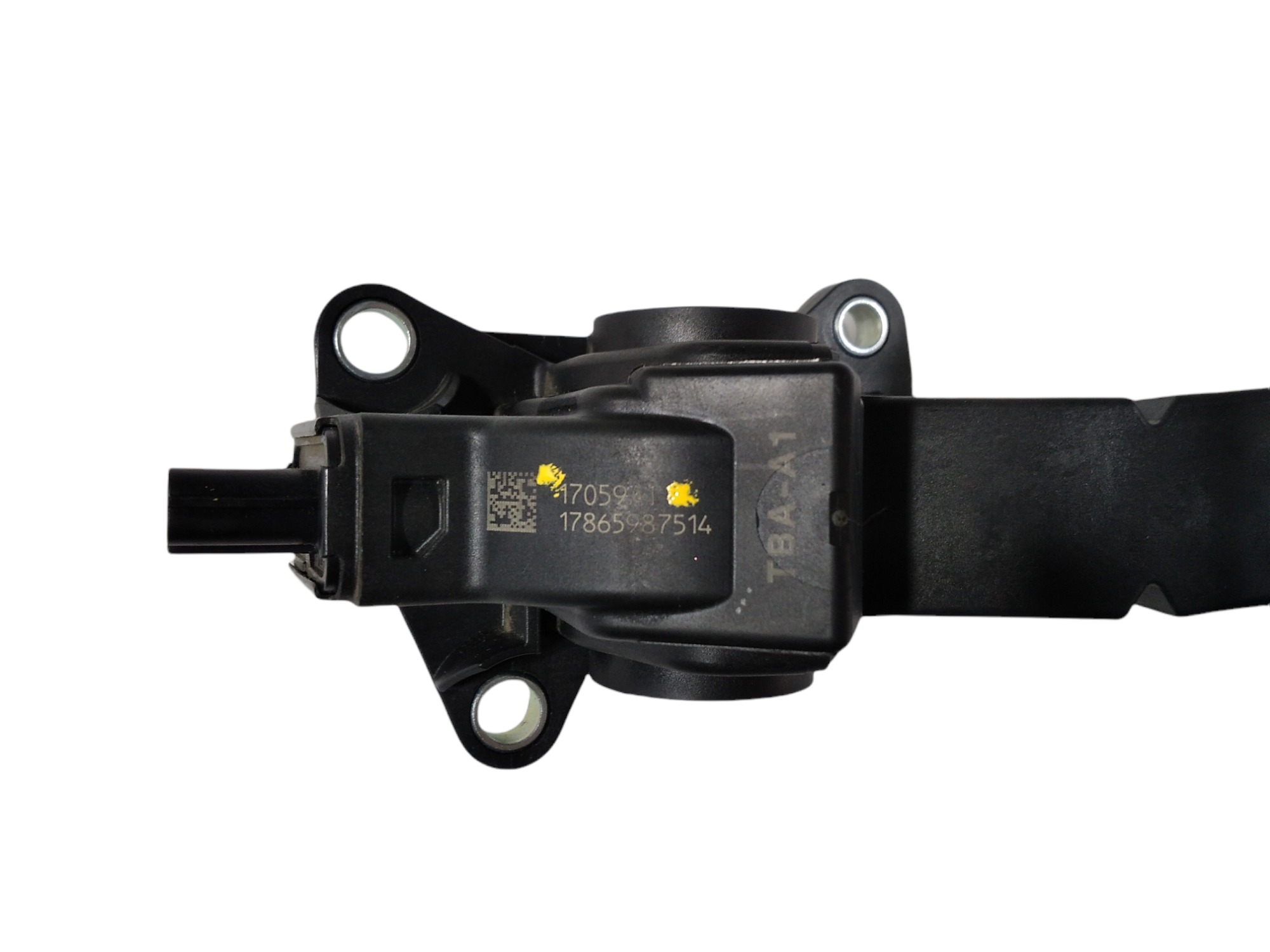 Pedal Acelerador Eletrônico Honda Civic G10 2017 V328 4
