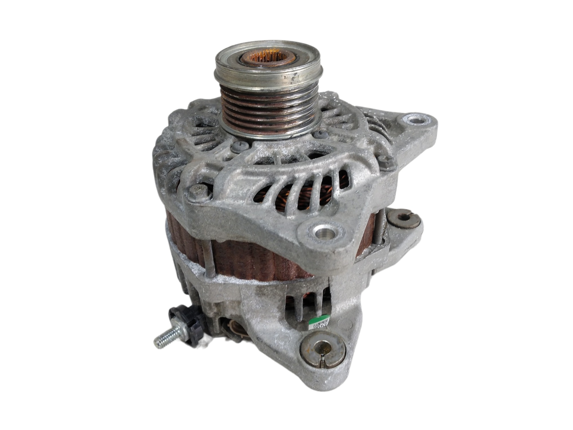 Alternador Nissan Altima 2.5 16v 2014 231003ta1b V465