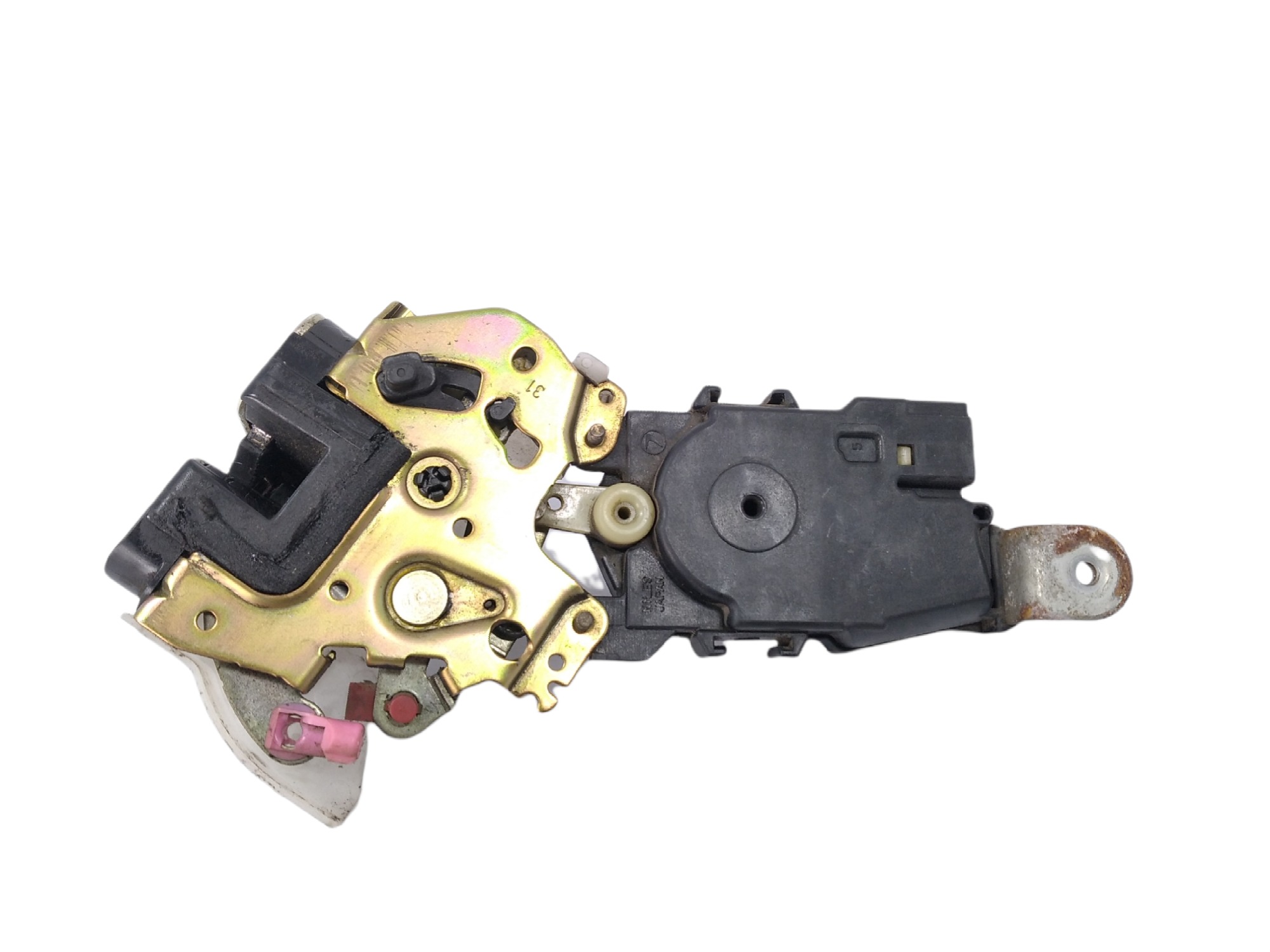 Fechadura Porta Traseira Direita Subaru Legacy 2002 V358 5