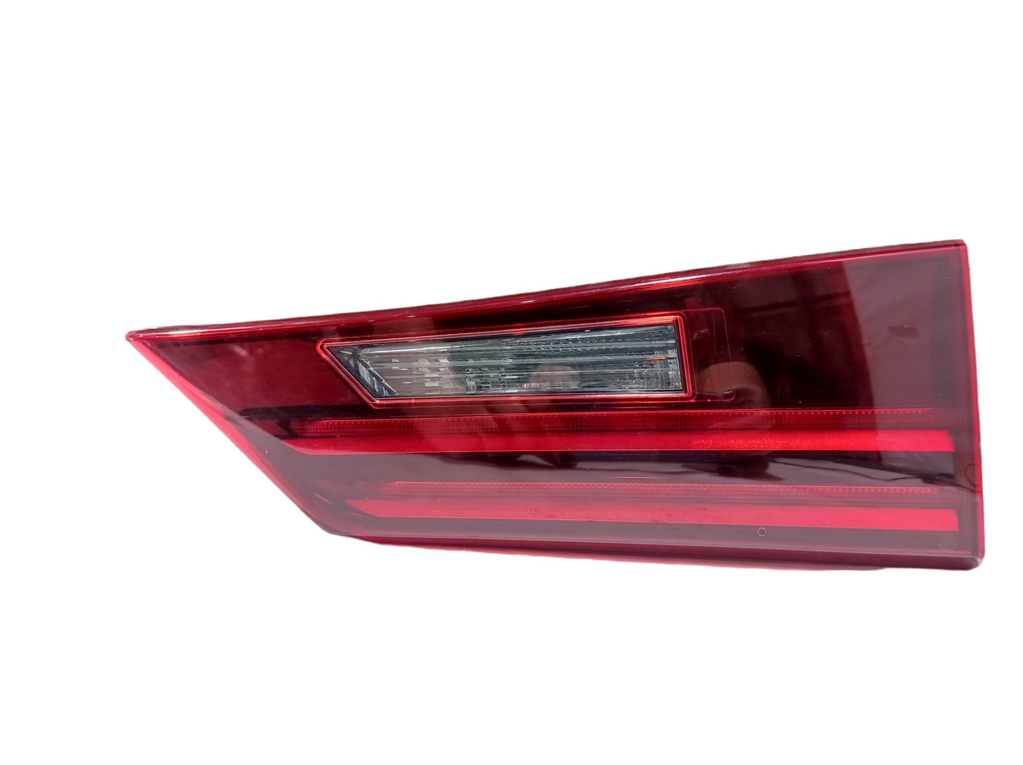 Lanterna Direita Tampa Traseira Lexus Is250 Sport 2015 V434 6
